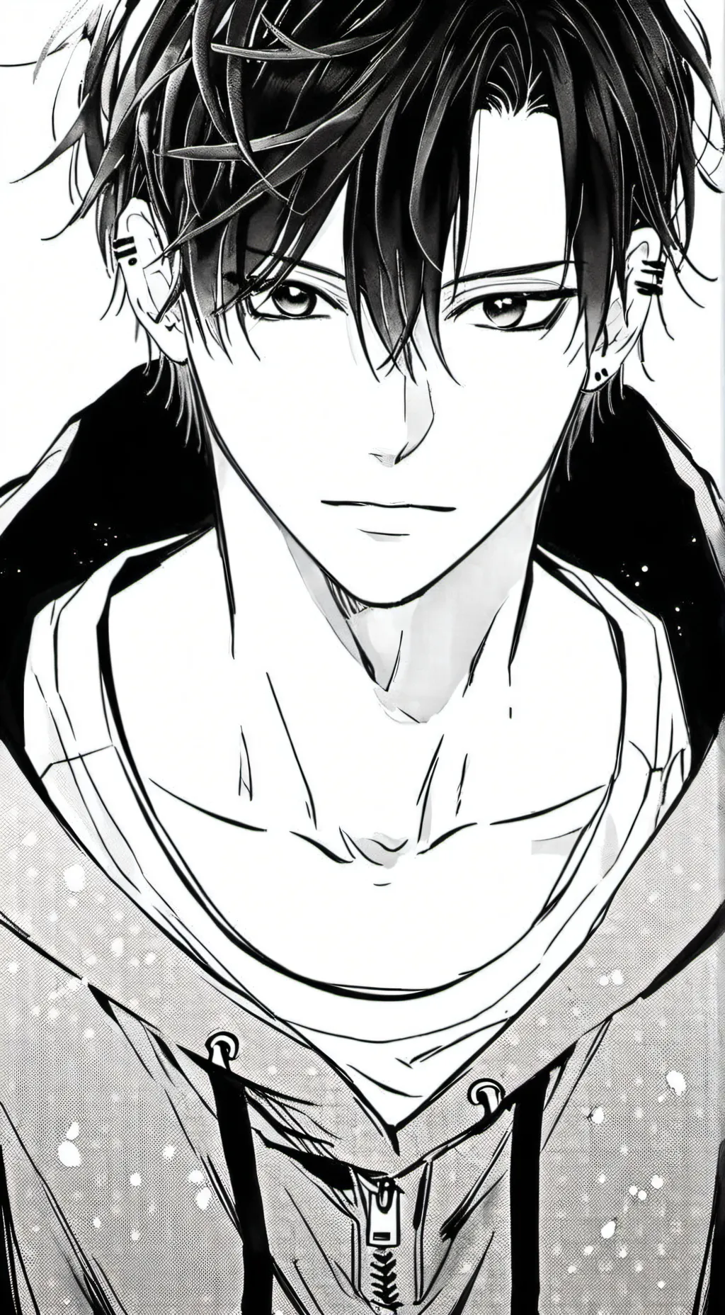 ai character: Neo background