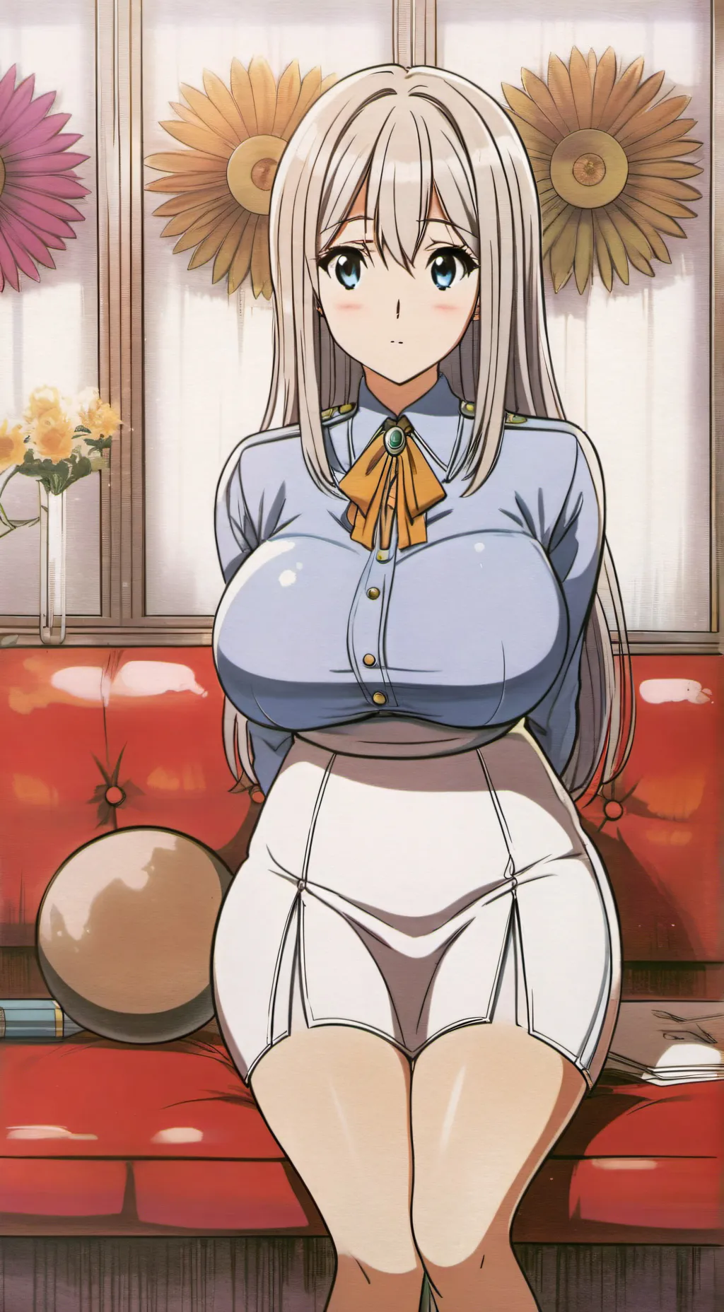 ai character: alictance background