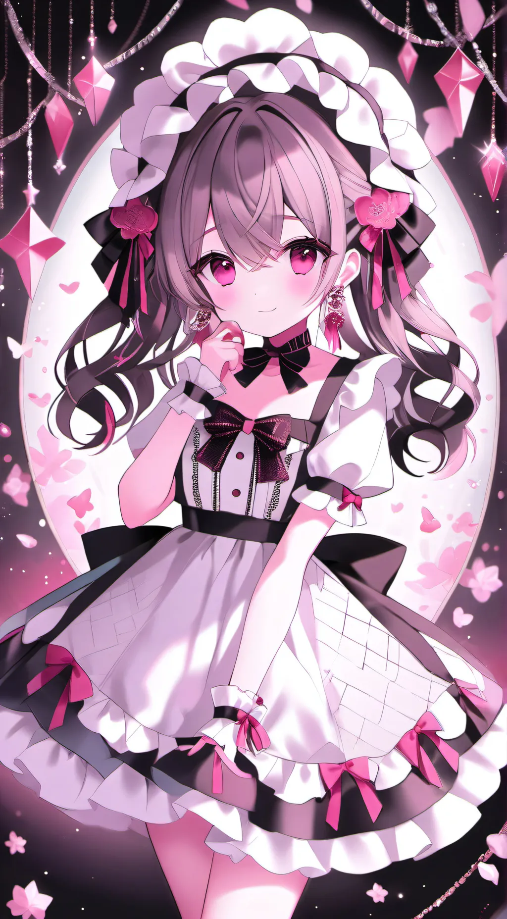 ai character: ~☆♡•Lily•♡☆~ background