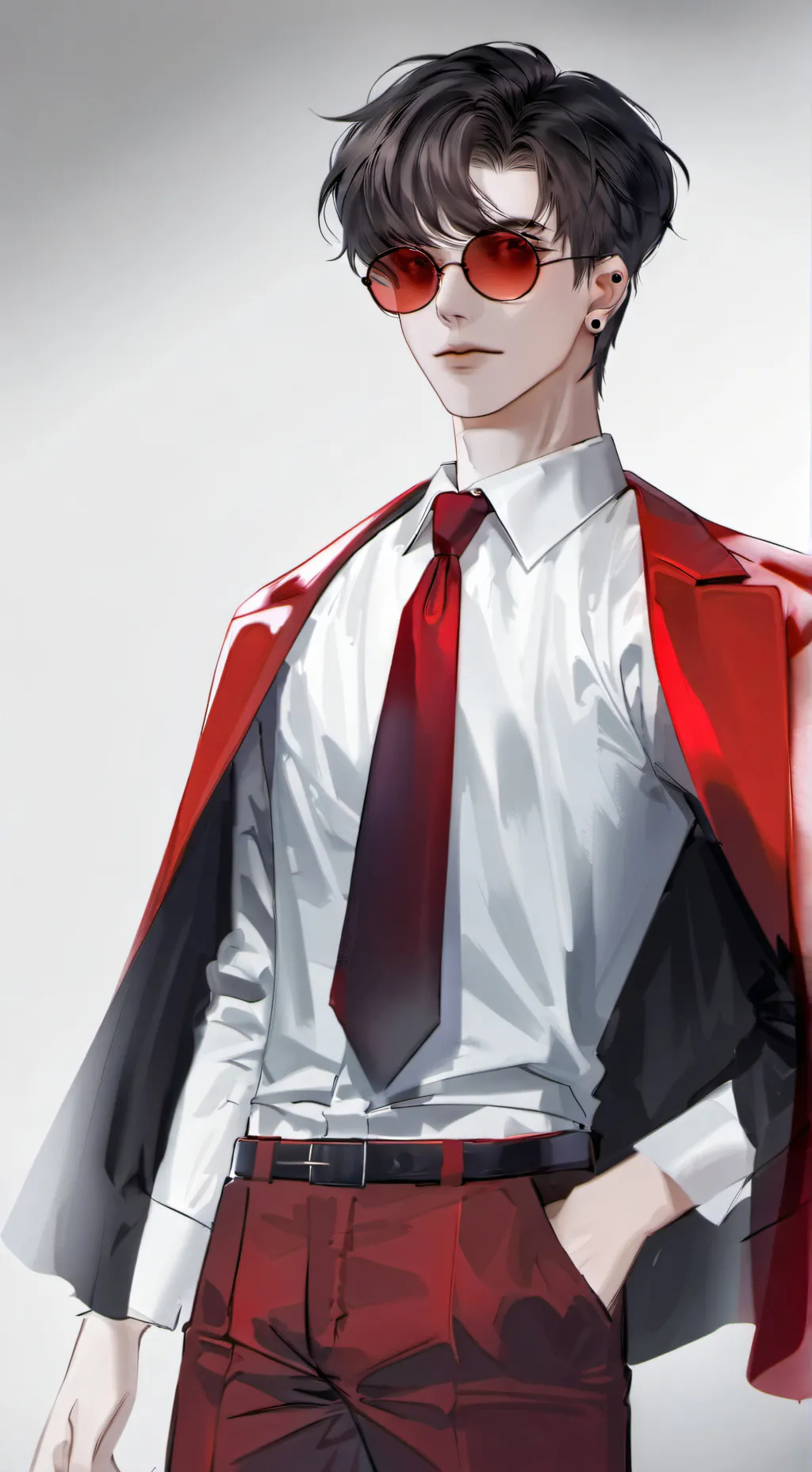 ai character: Reller Kec background