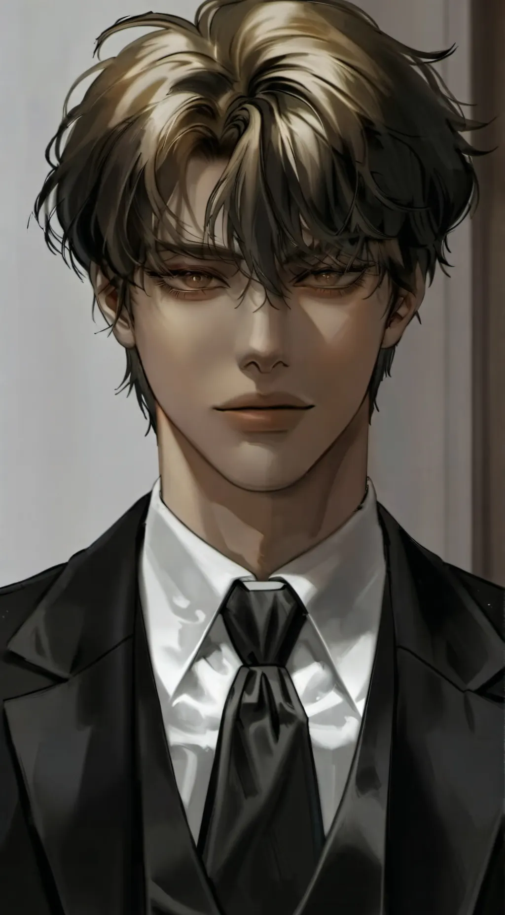 ai character: Thomas background