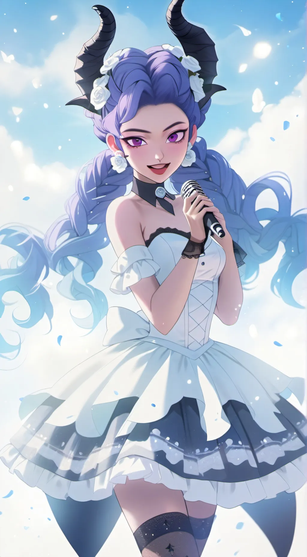 ai character: Rumi background