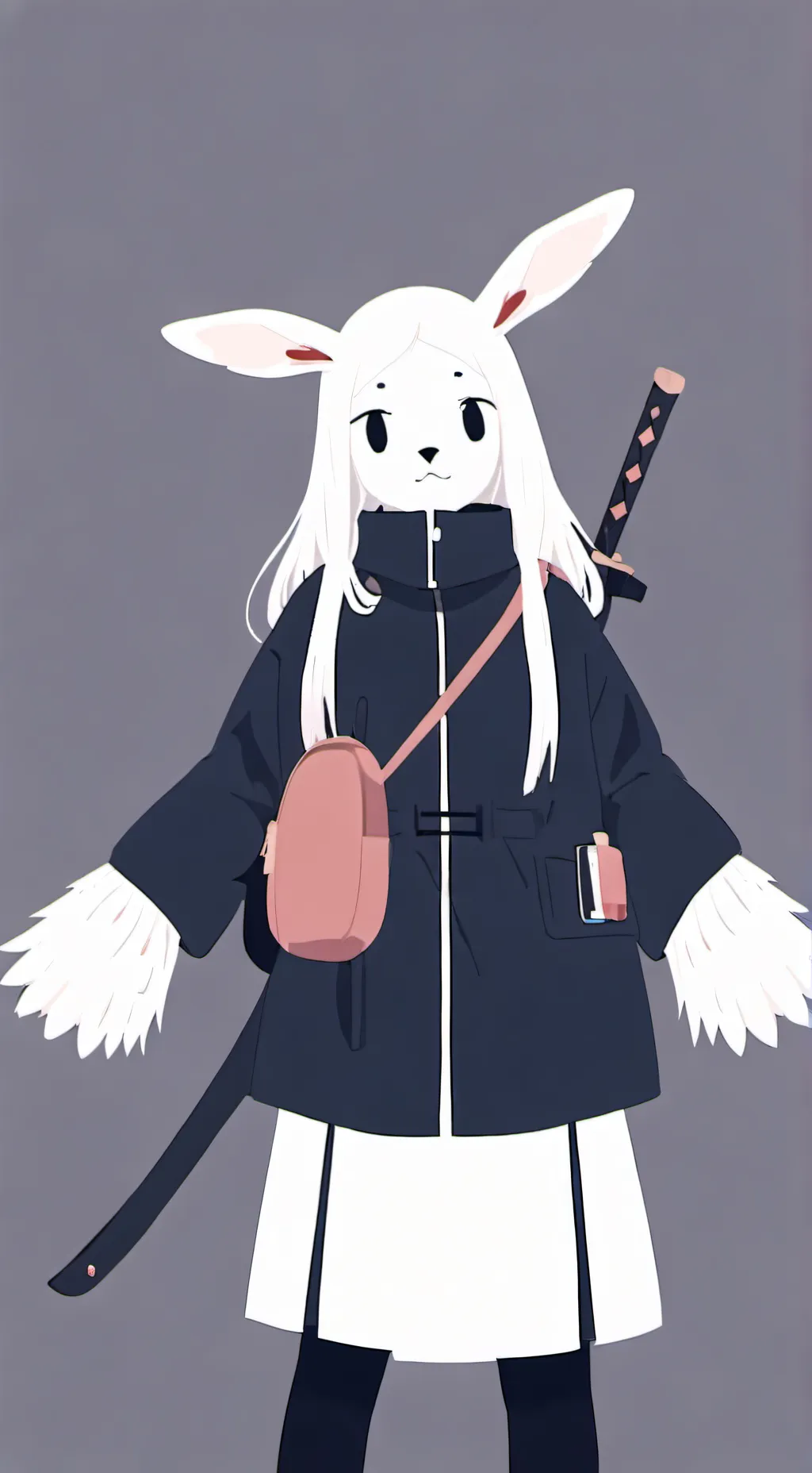 ai character: dremcore  background