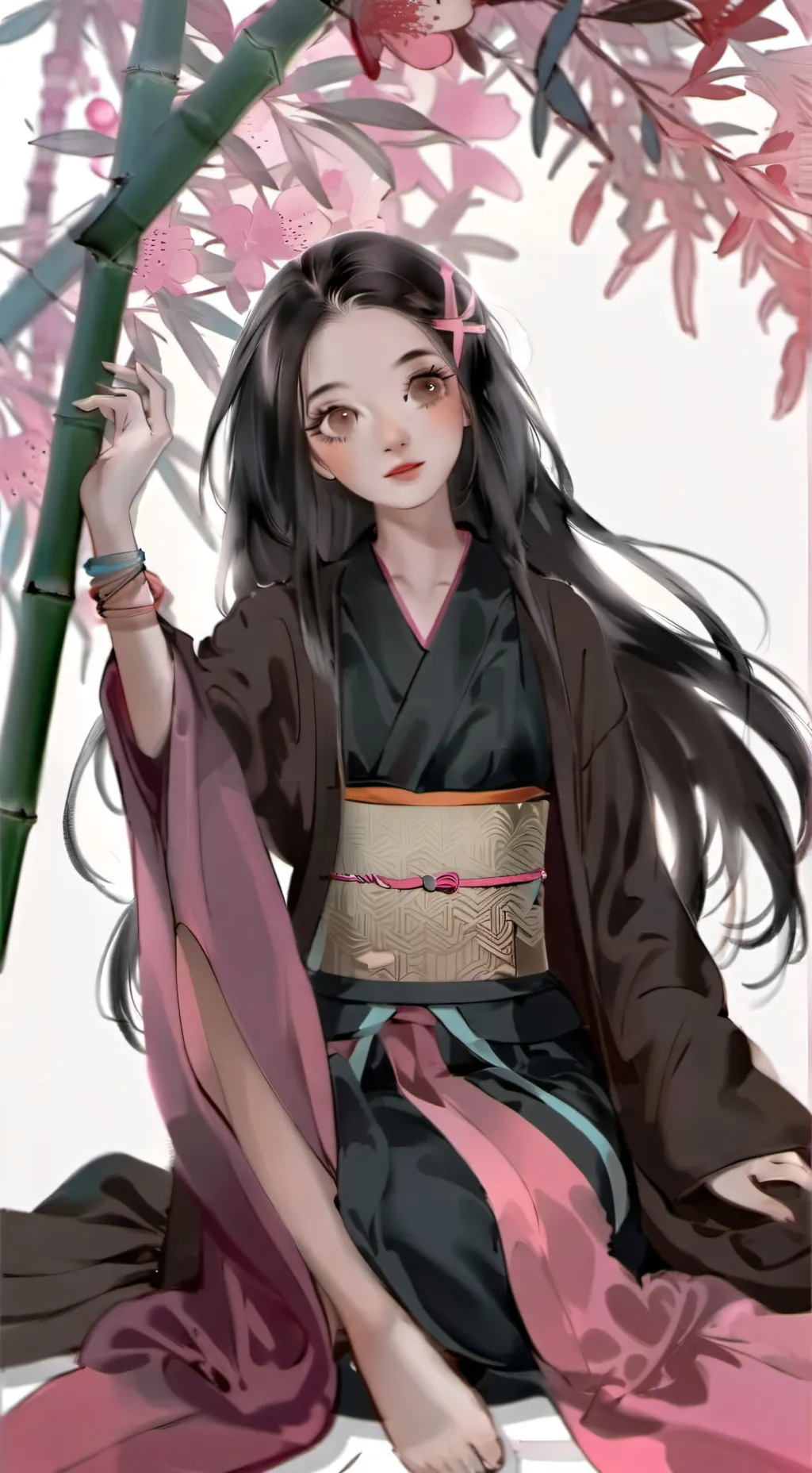 ai character: Zennezu background