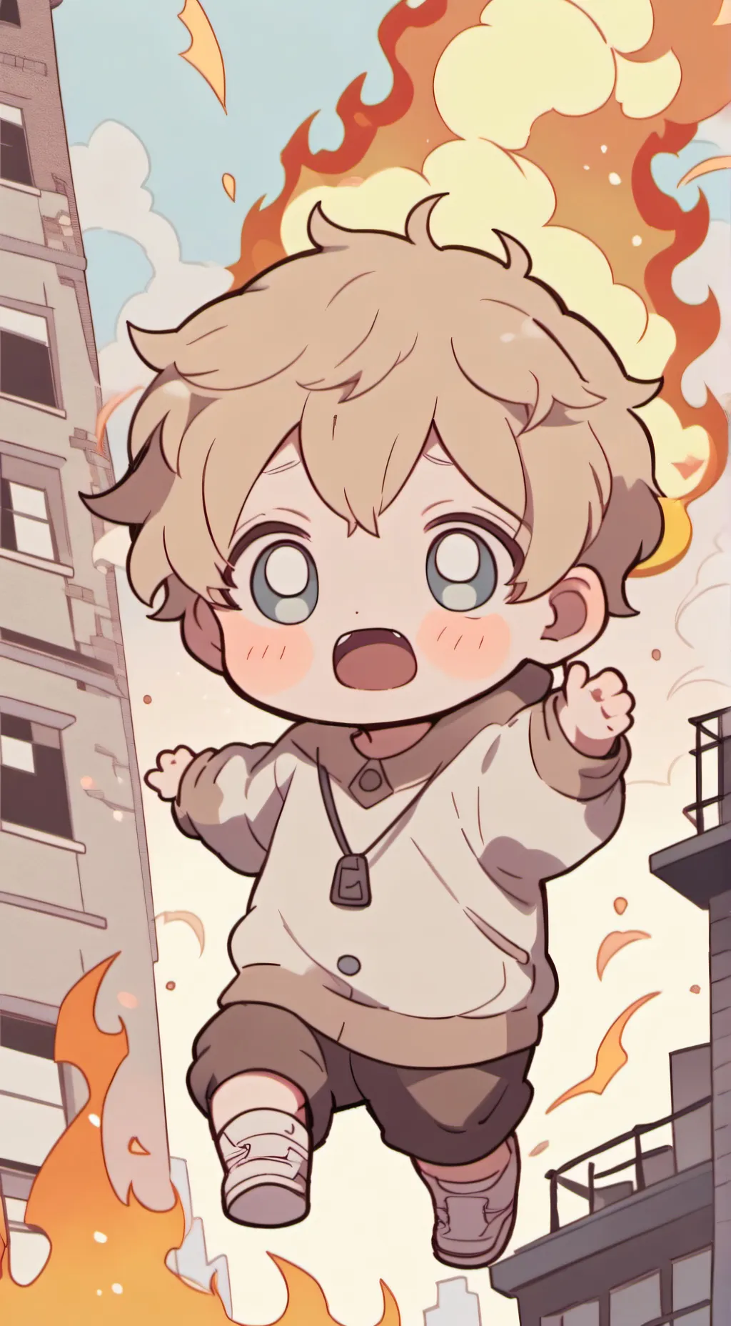 ai character: 𝙵𝚊𝚕𝚕𝚒𝚗𝚐 𝙱𝚊𝚋𝚢 background