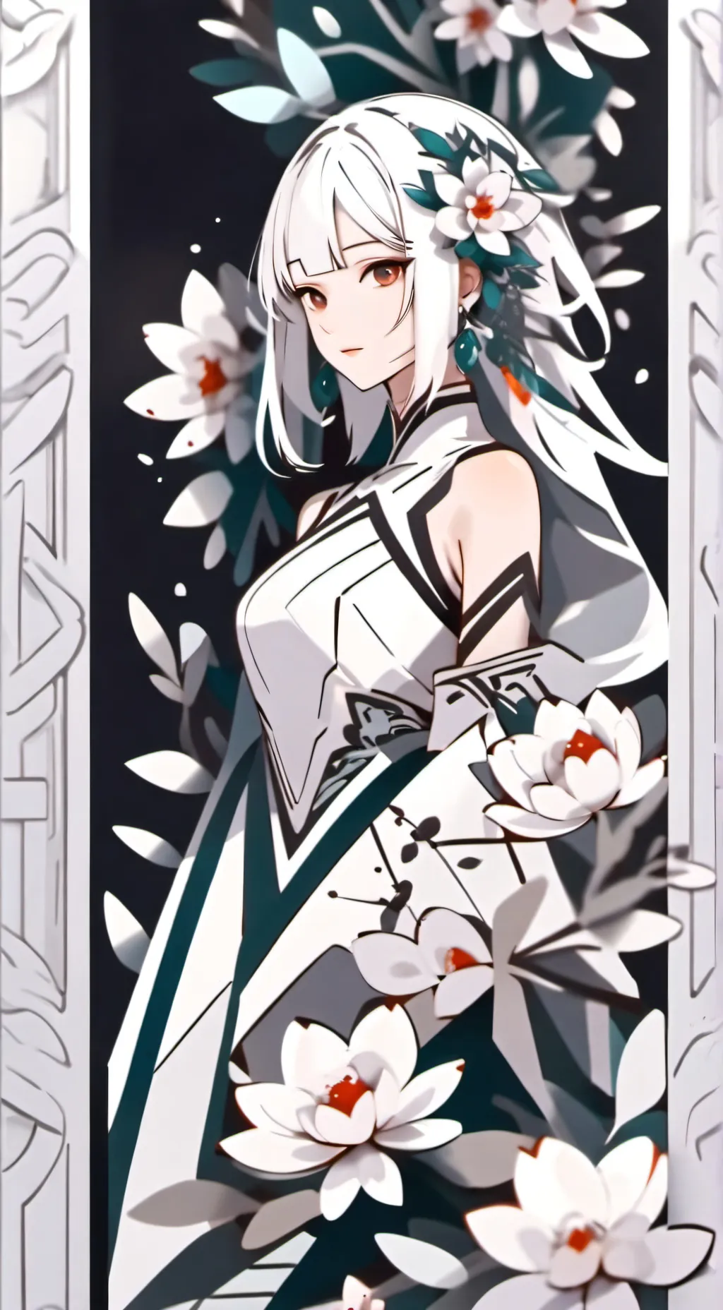 ai character: Iguro Yandere  background