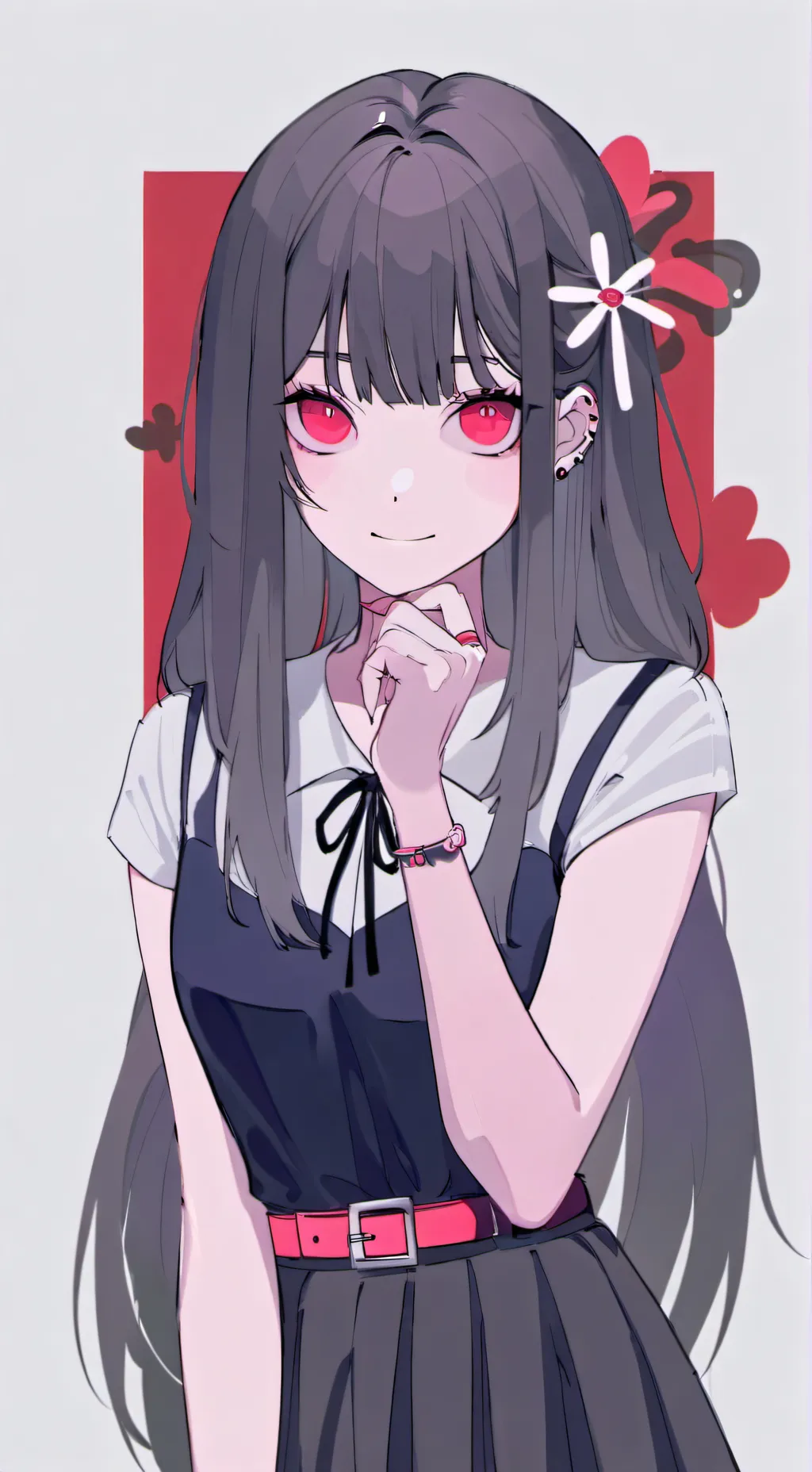 ai character: Tokyo revengers fr background