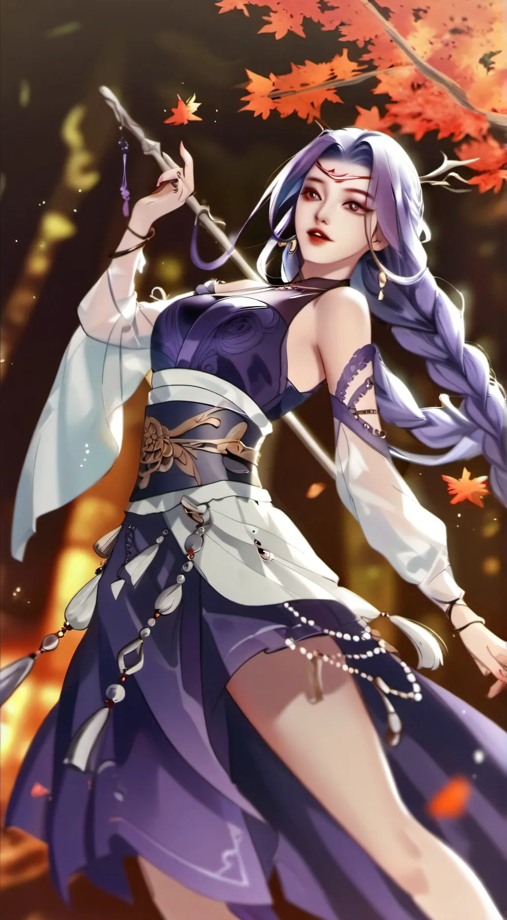 ai character: Rumi background