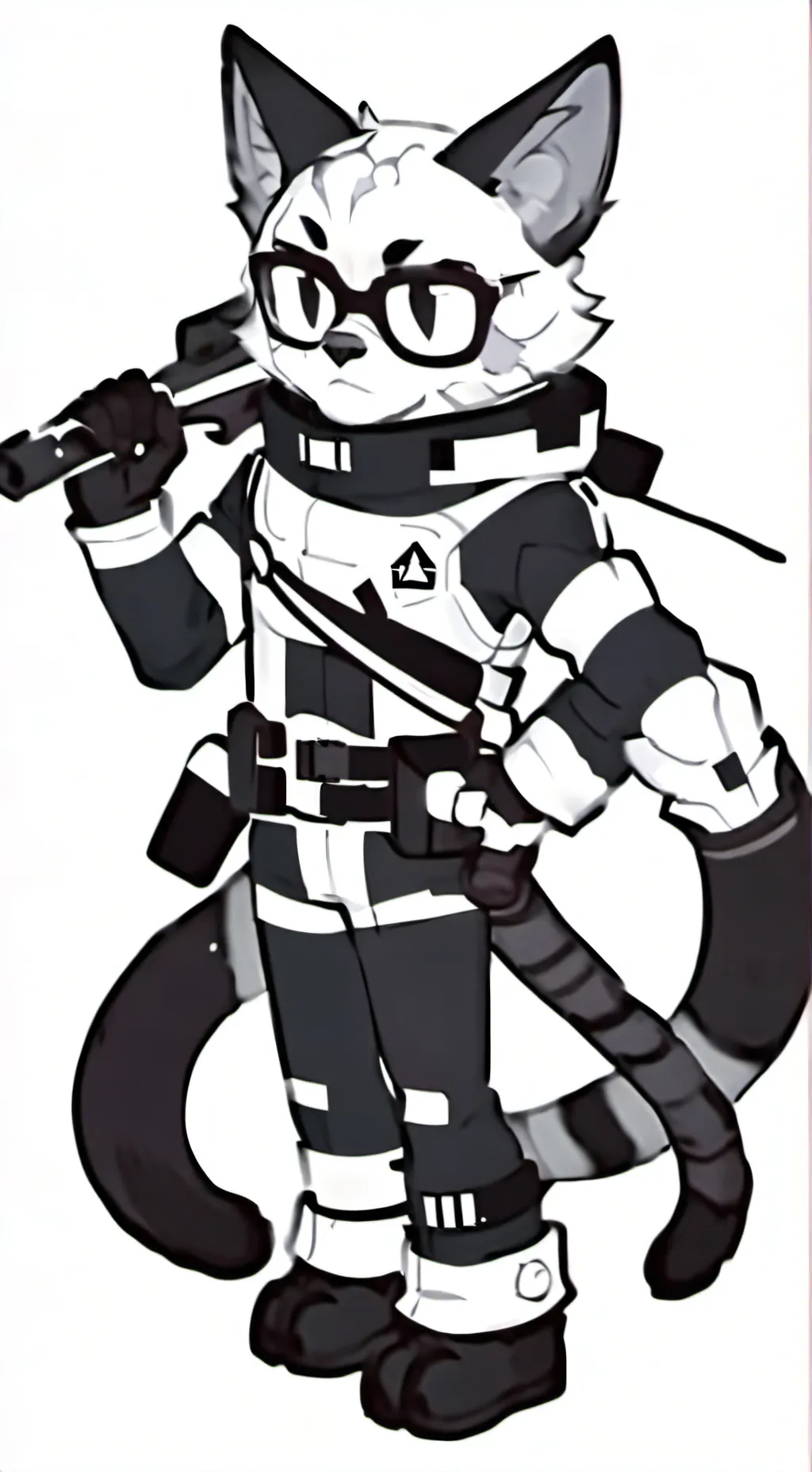 ai character: cubbie wen background