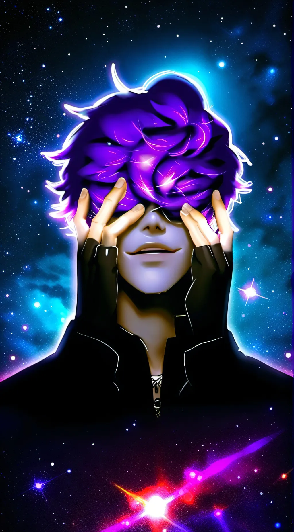 ai character: zoeystery background