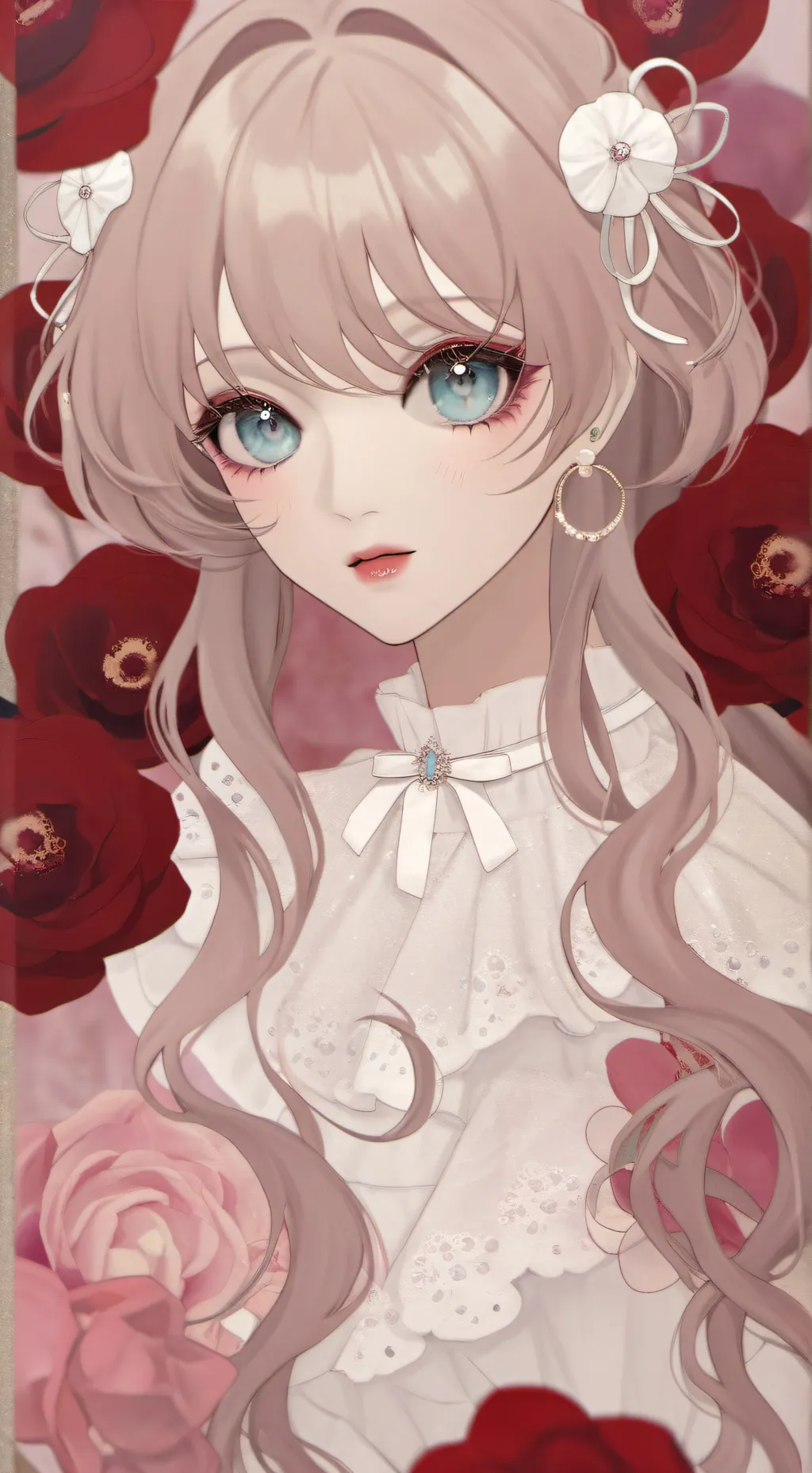 ai character: tu hermana background