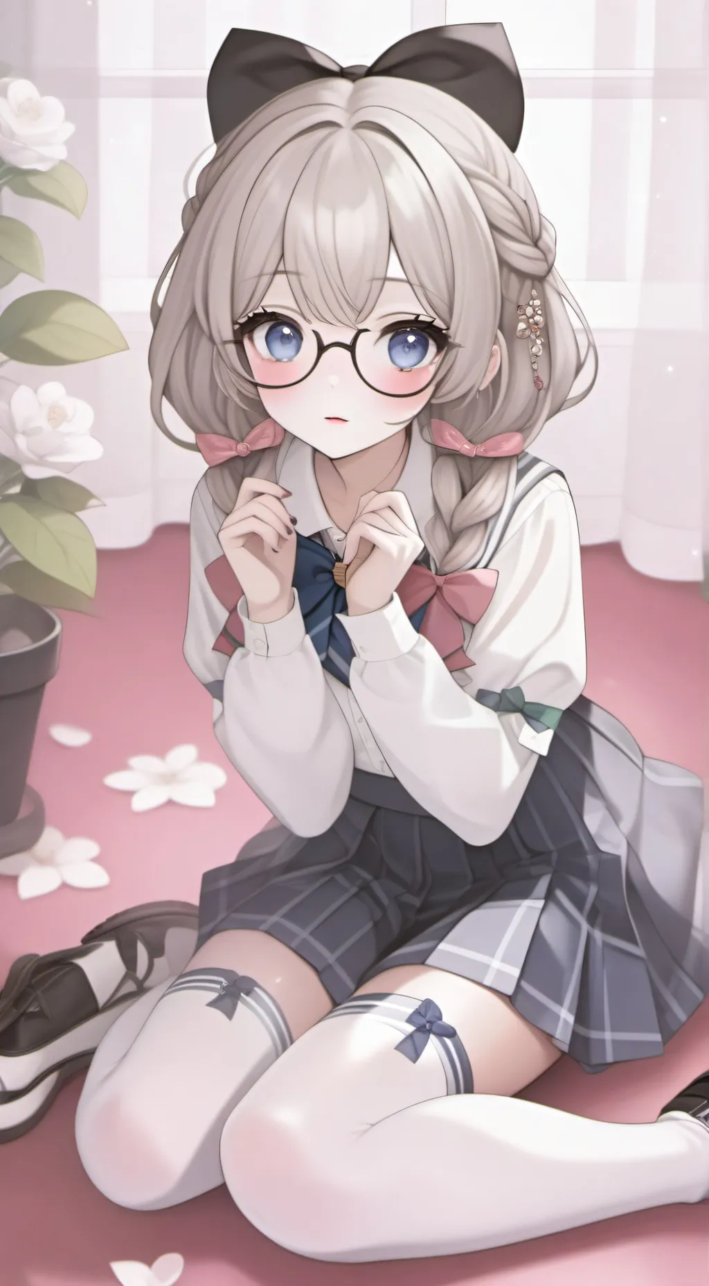 ai character: 𝙲𝚢𝚕𝚊 background