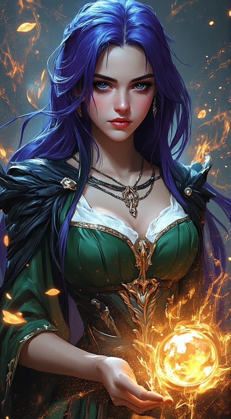 ai character: what is this for  background