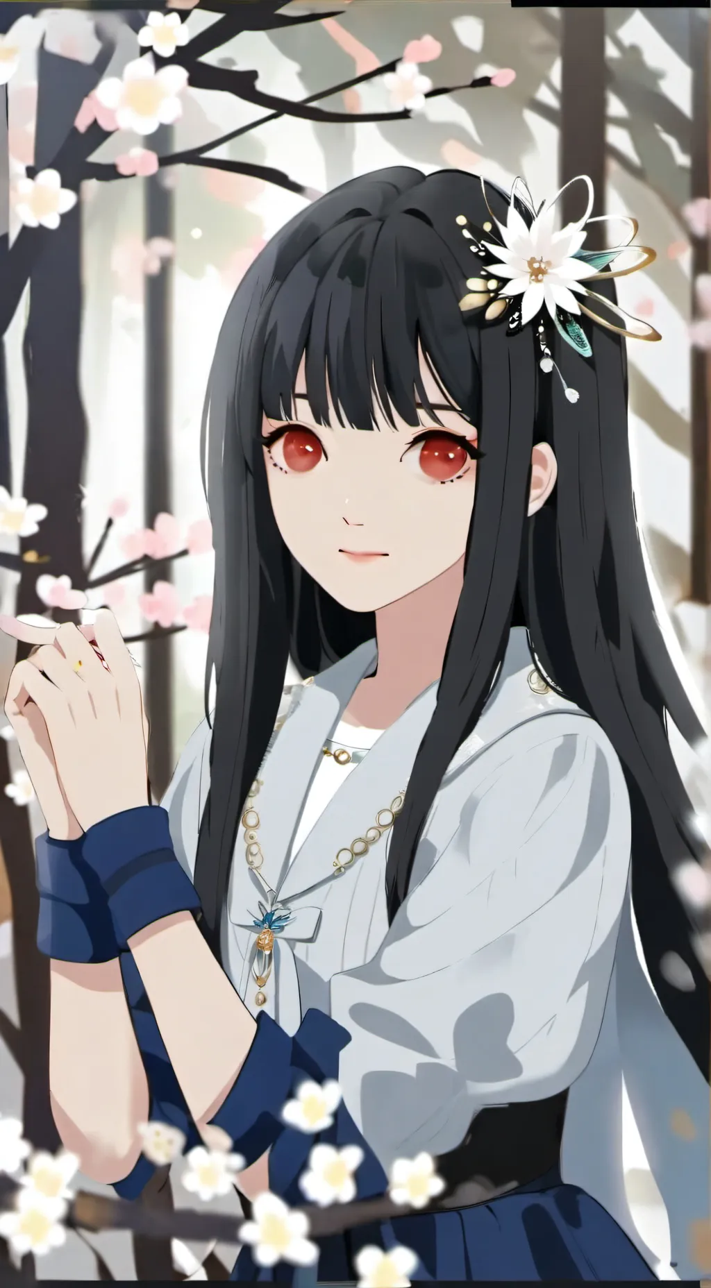 ai character: rita background