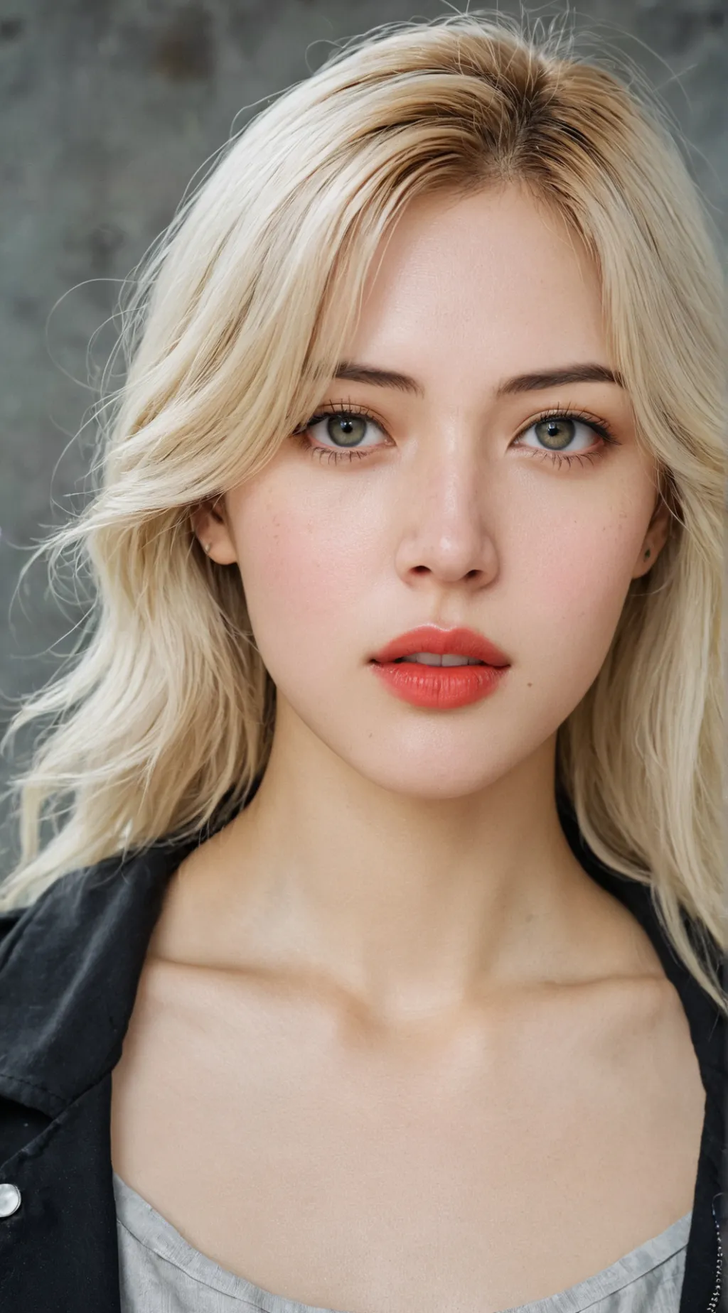 ai character: Demi  background