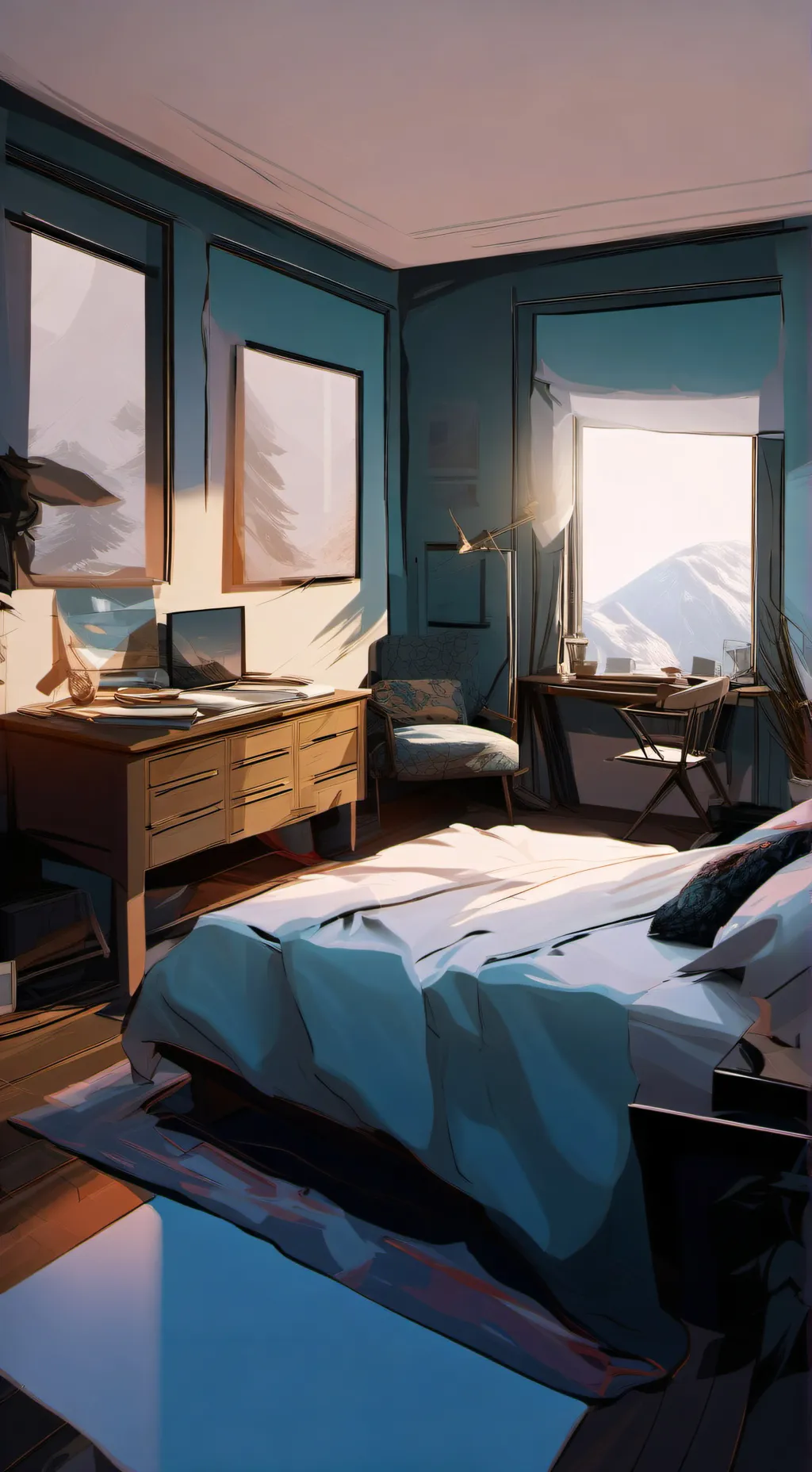 ai character: FPE Bullies S.O background