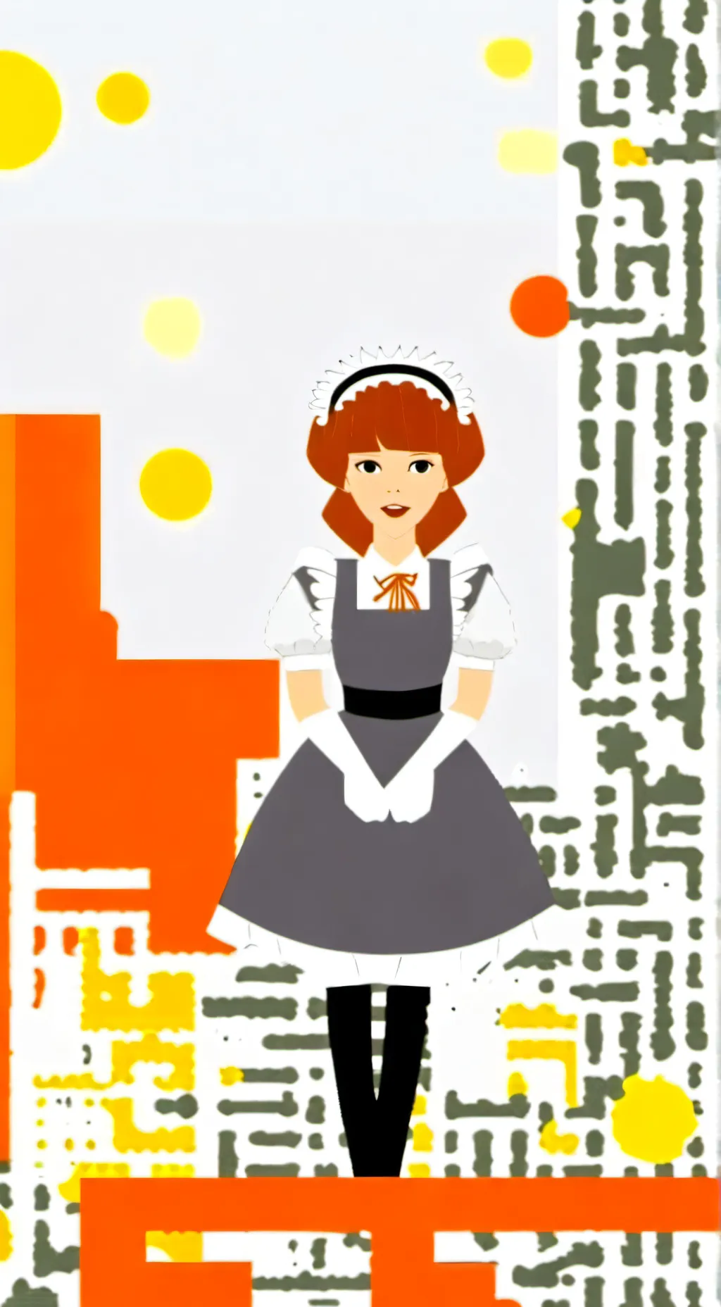 ai character: Ingrid background