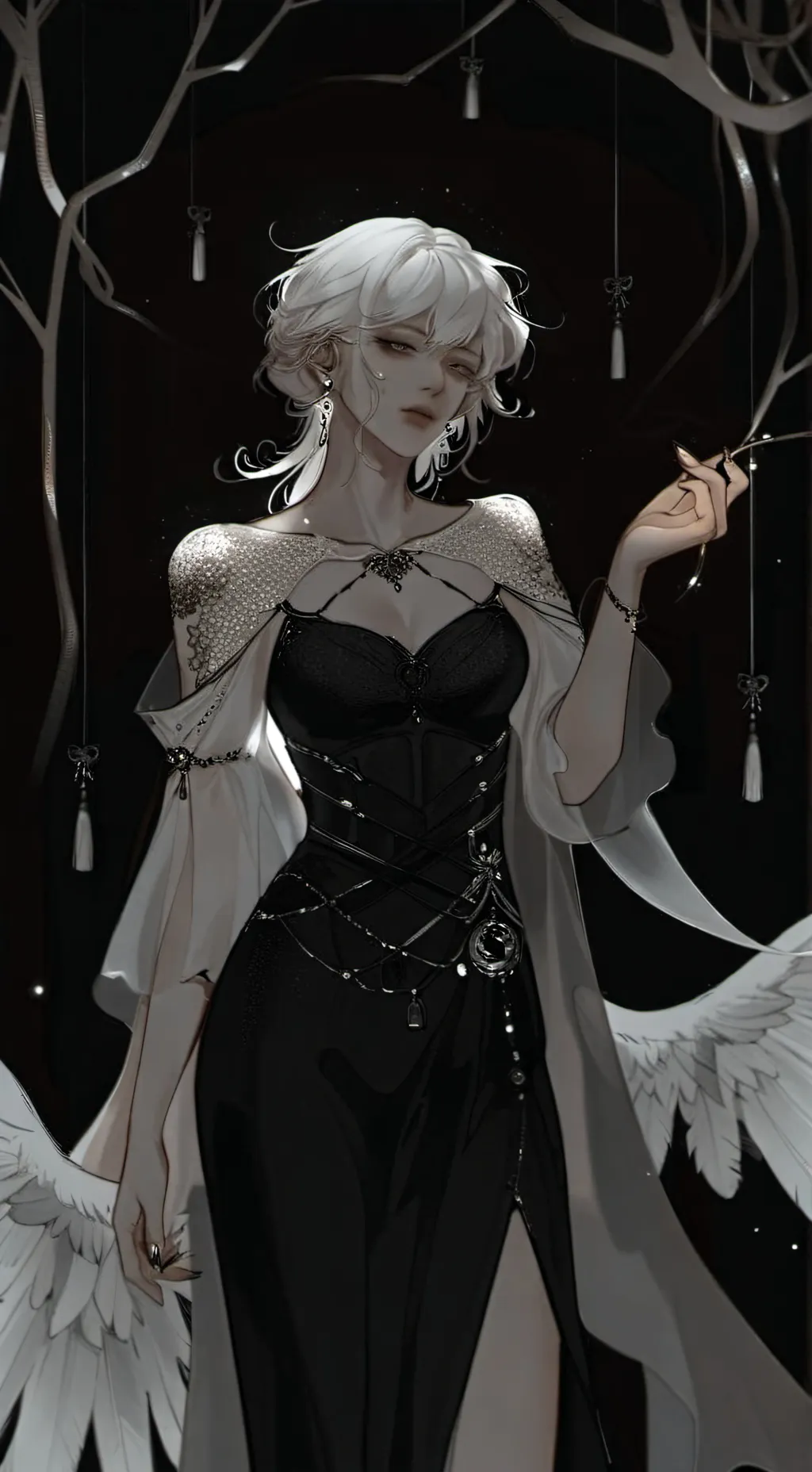 ai character: *+Jasmin+* background