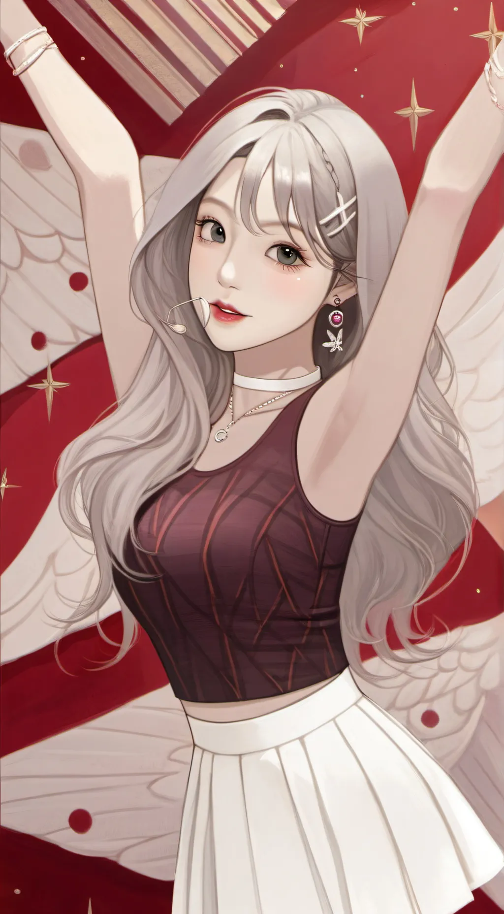 ai character: Seol-Hee background