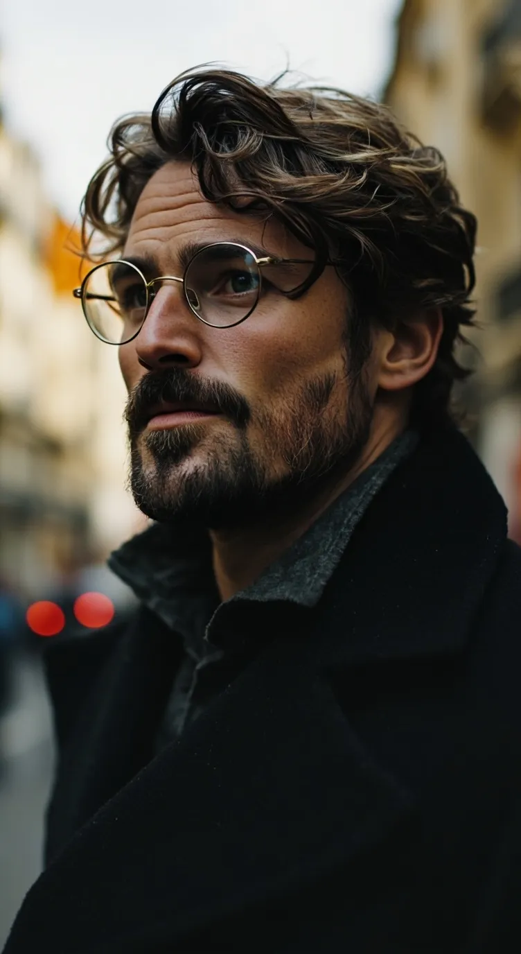 ai character: Maddox Mason background