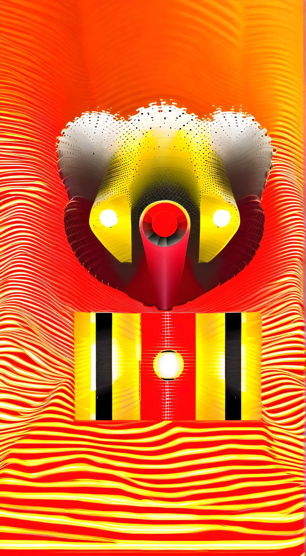 ai character: papparazo Ms13 background