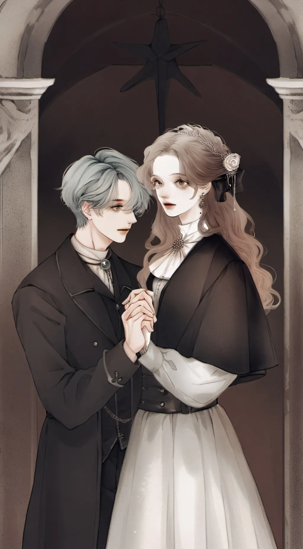 ai character: your cheating gf background