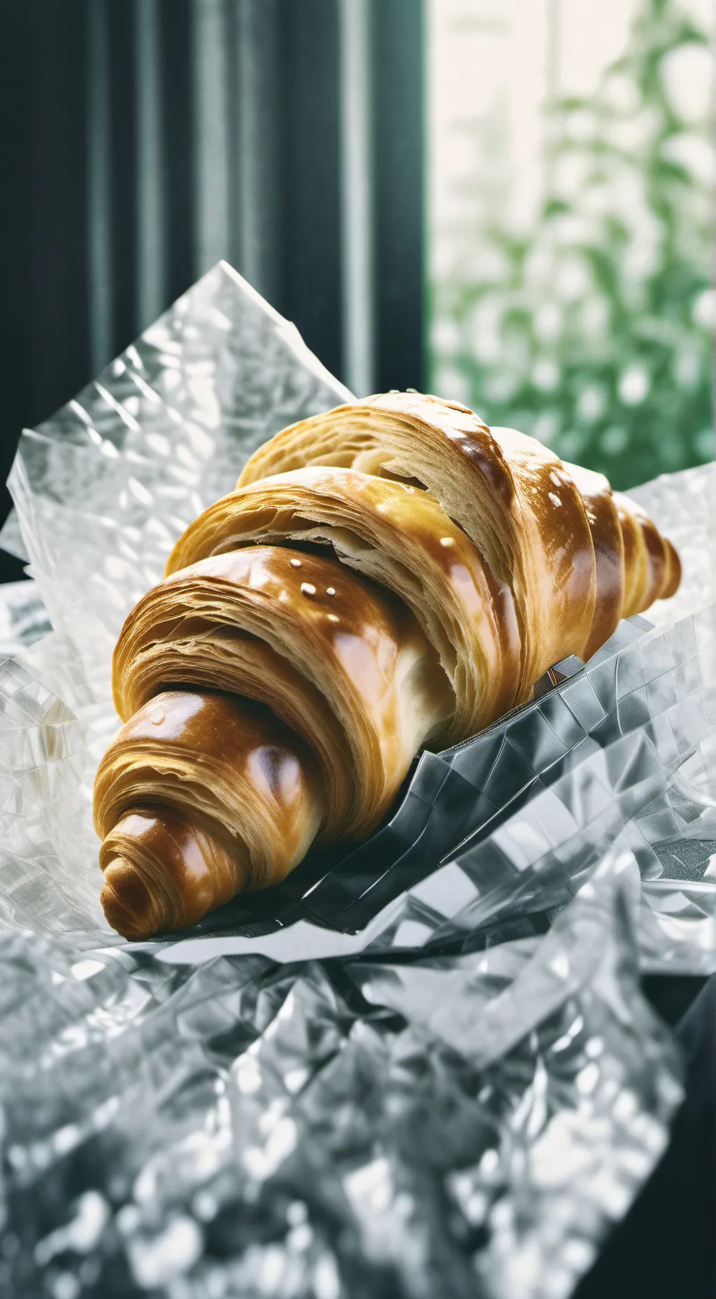 ai character: peace of bread  background