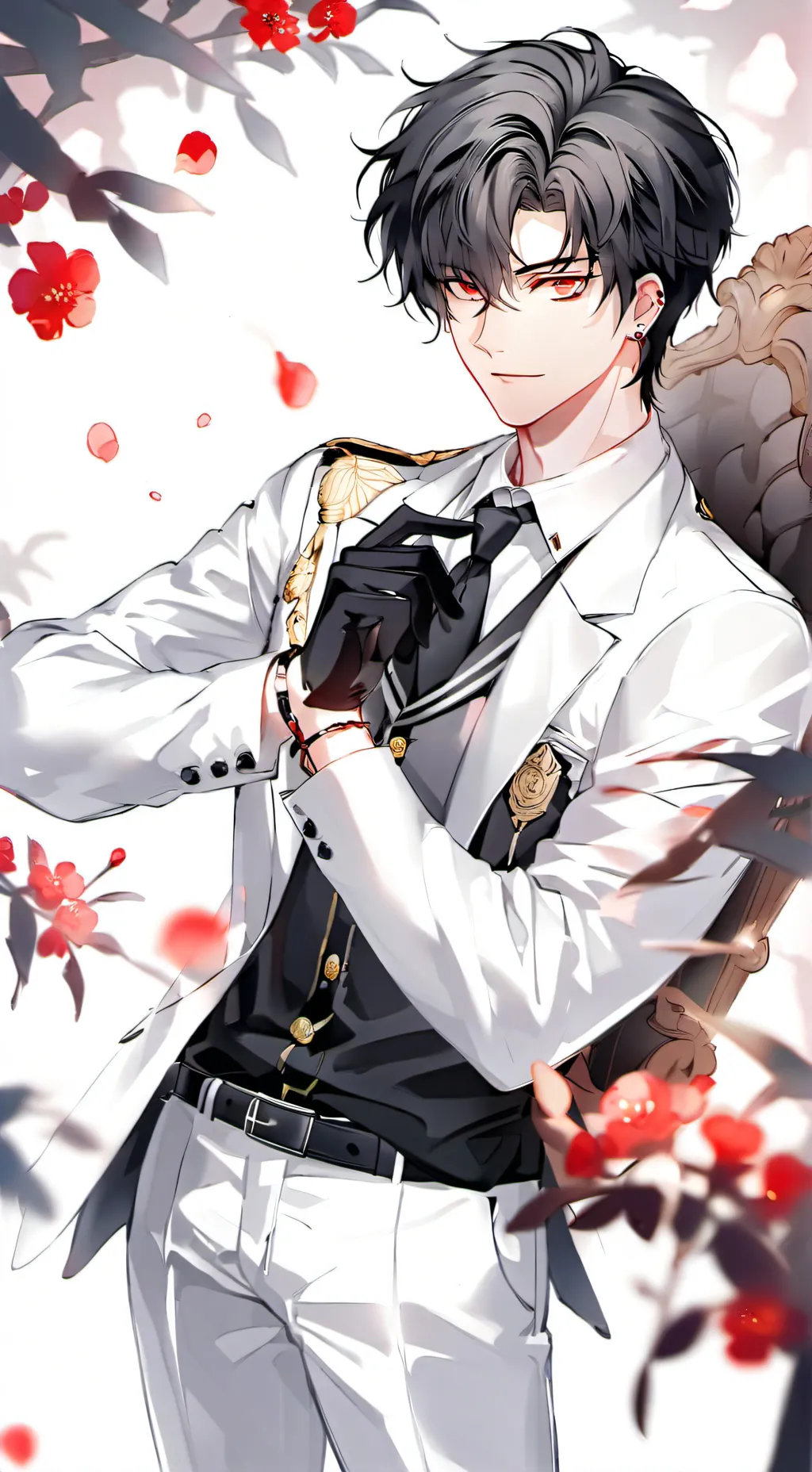 ai character: Ex boyfriend  background