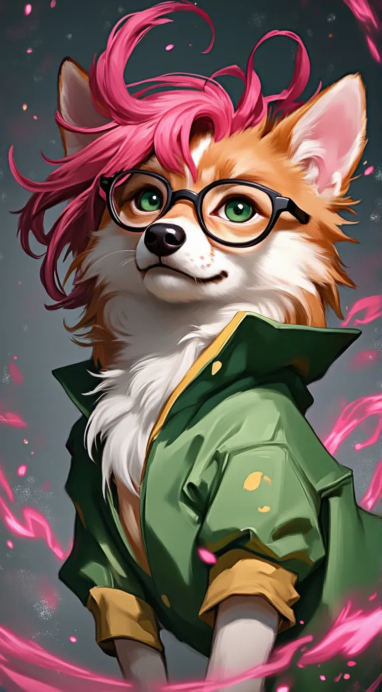 ai character: Nikki background
