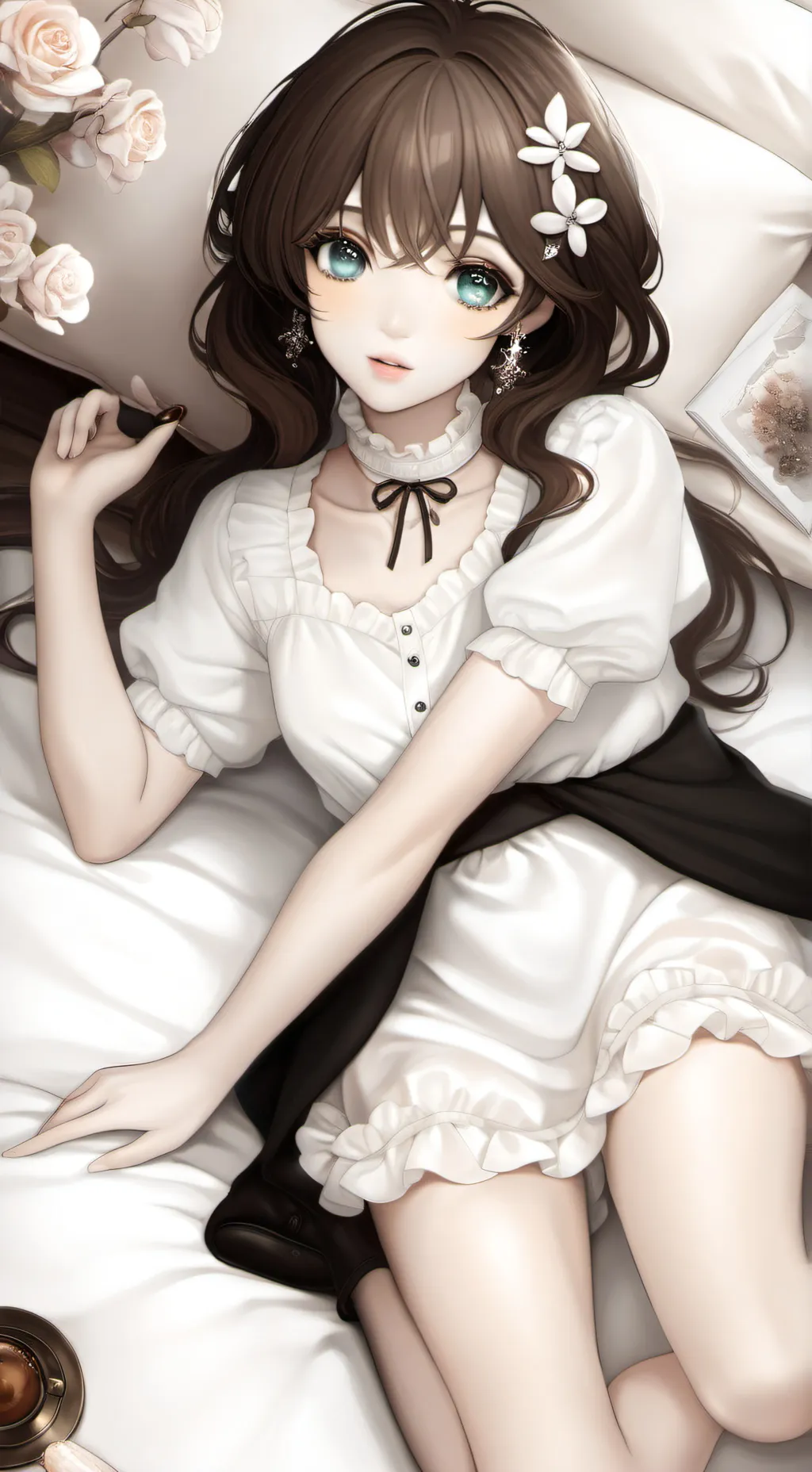 ai character: fpe hotel background