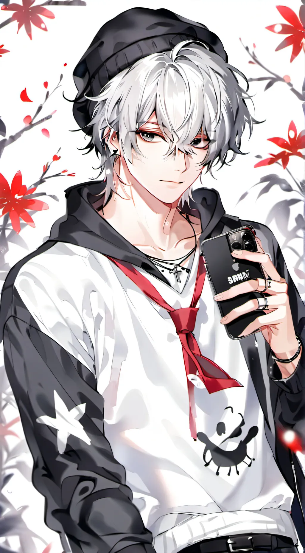 ai character: Aiden background
