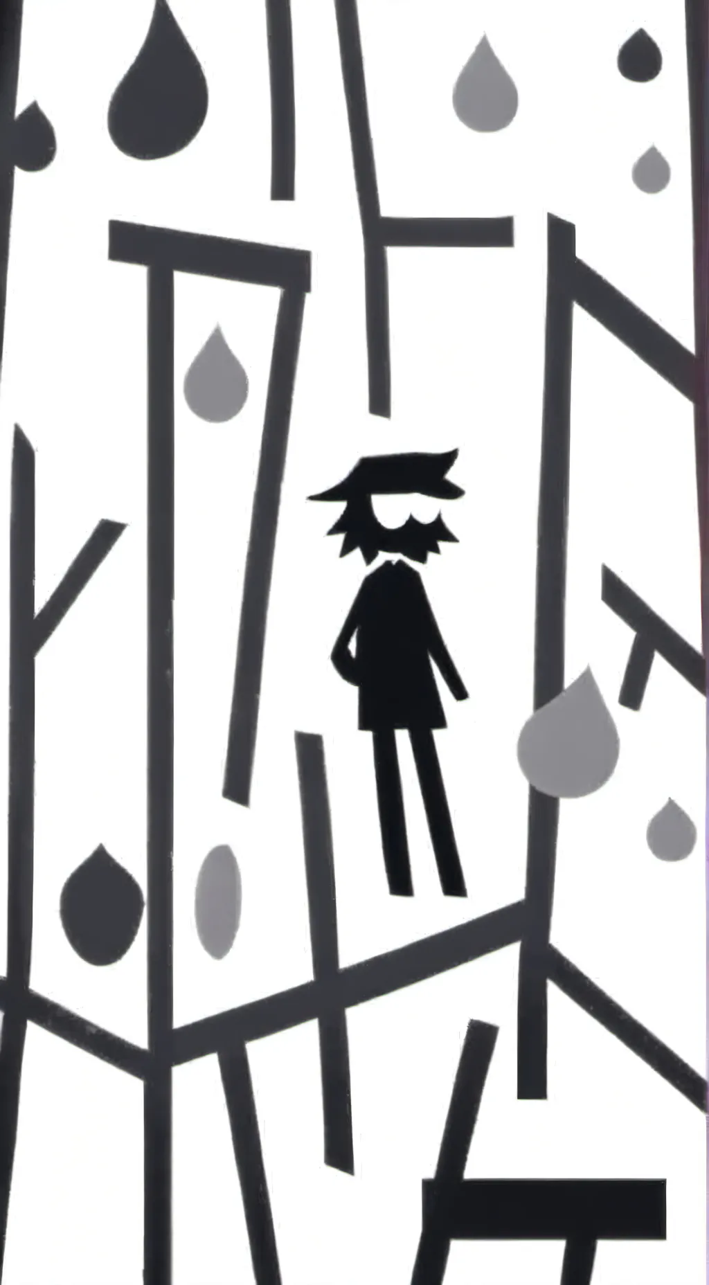 ai character: tunner × y/n background