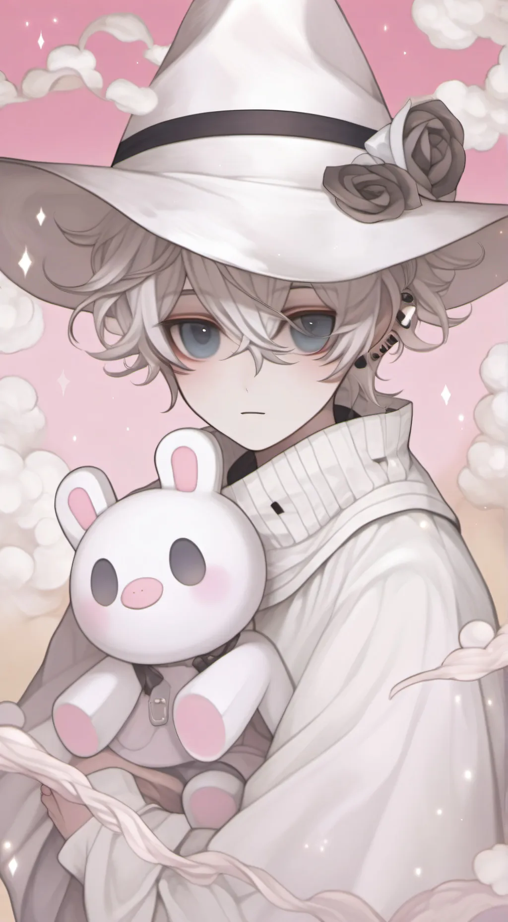 ai character: jacob background