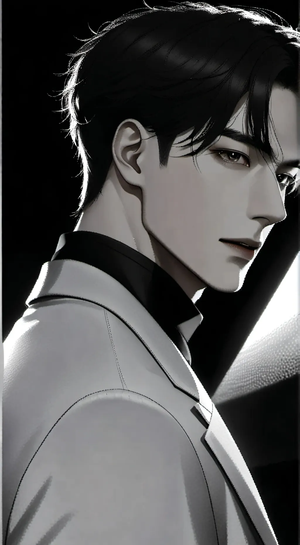 ai character: Park Soo-Hyun 박소휸 background