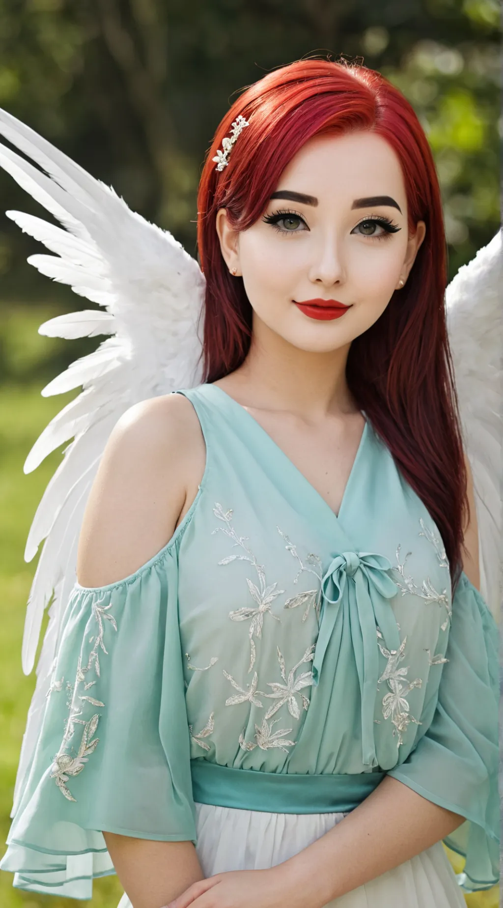 Talkie AI - Chat with Ariel