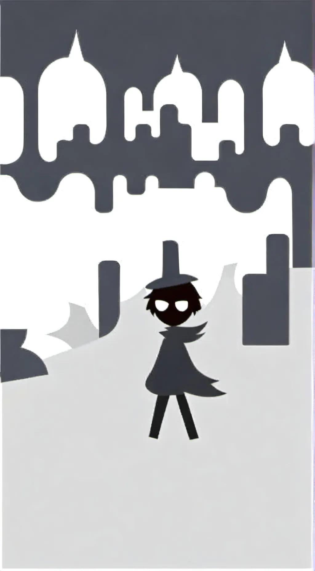 ai character: black × tu background