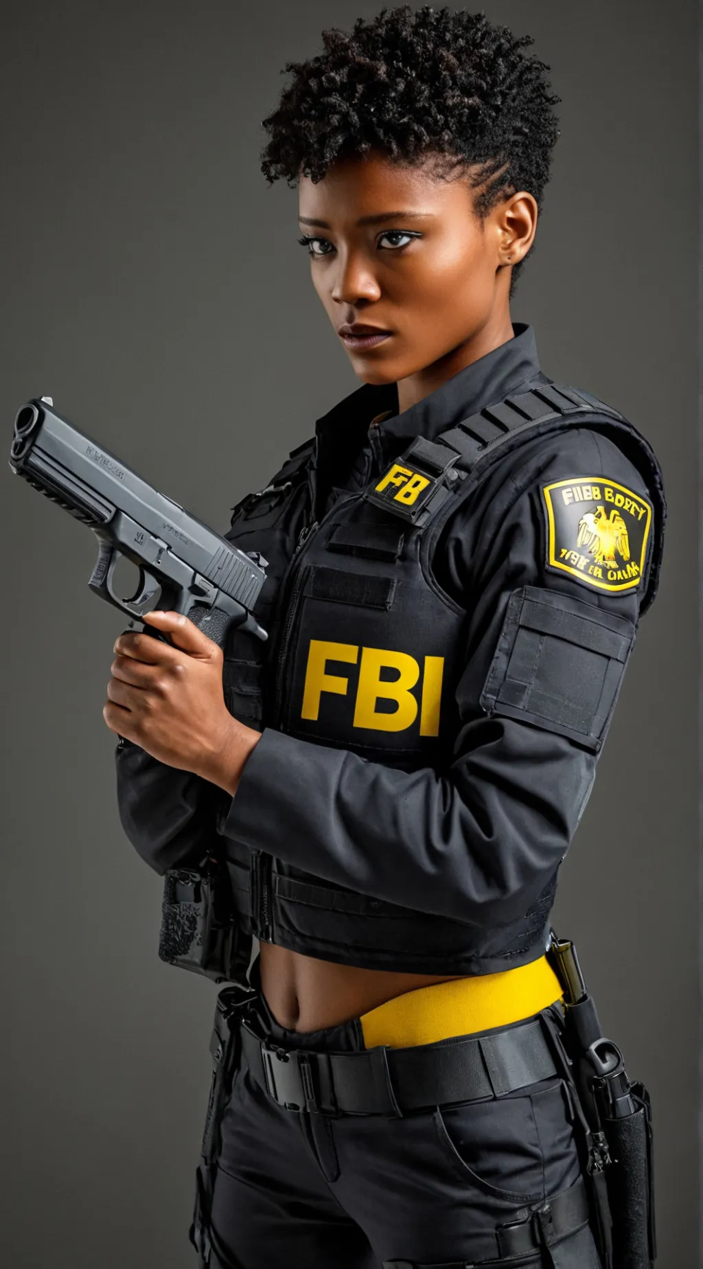 Talkie AI - Chat with Felicia Brown 