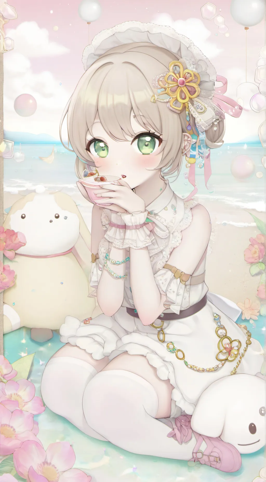 Talkie AI - Chat with sandatha