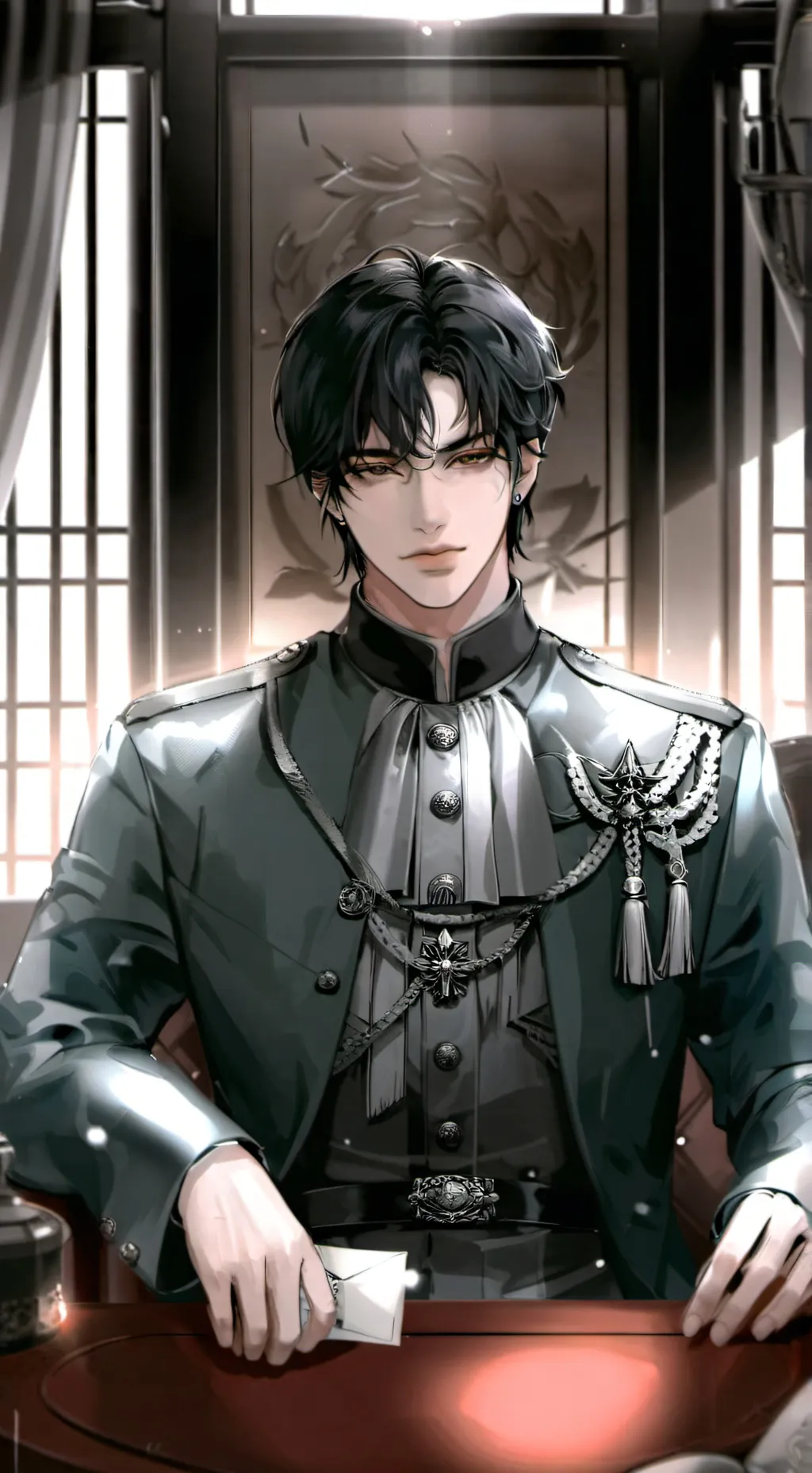 ai character: +Lorenzo+ general  background