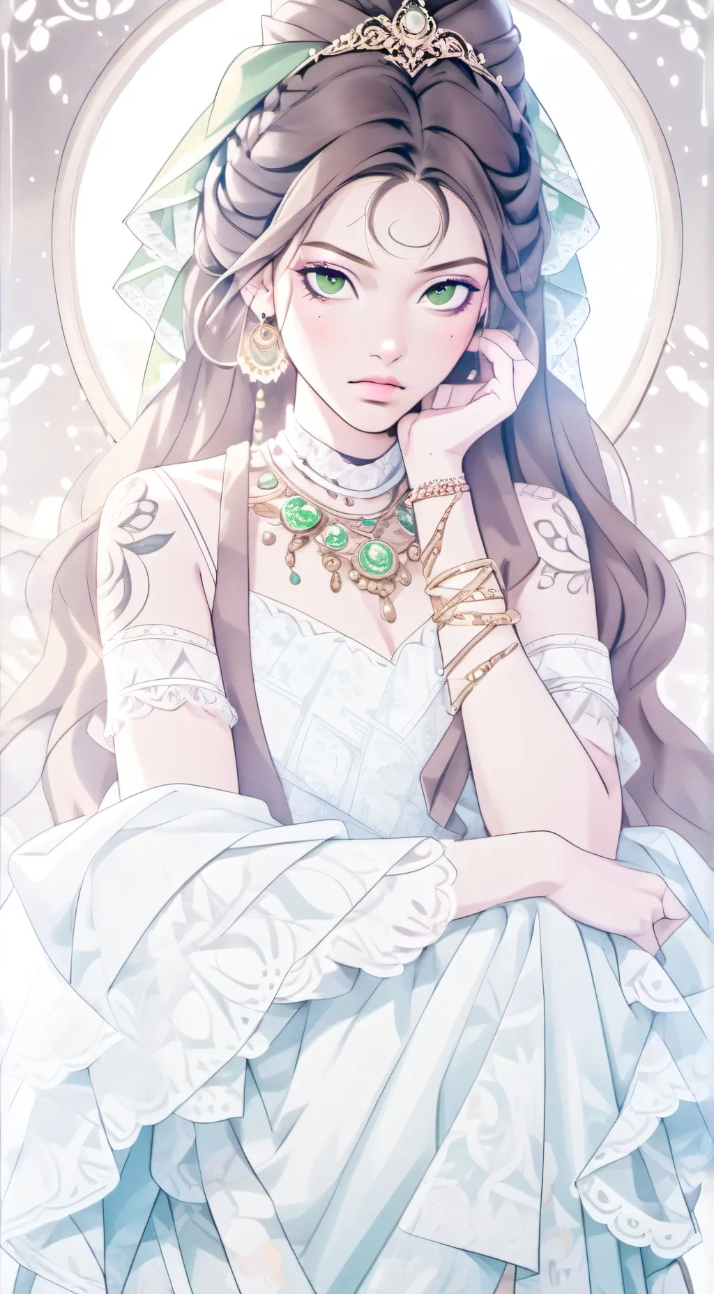 ai character: Aiso background