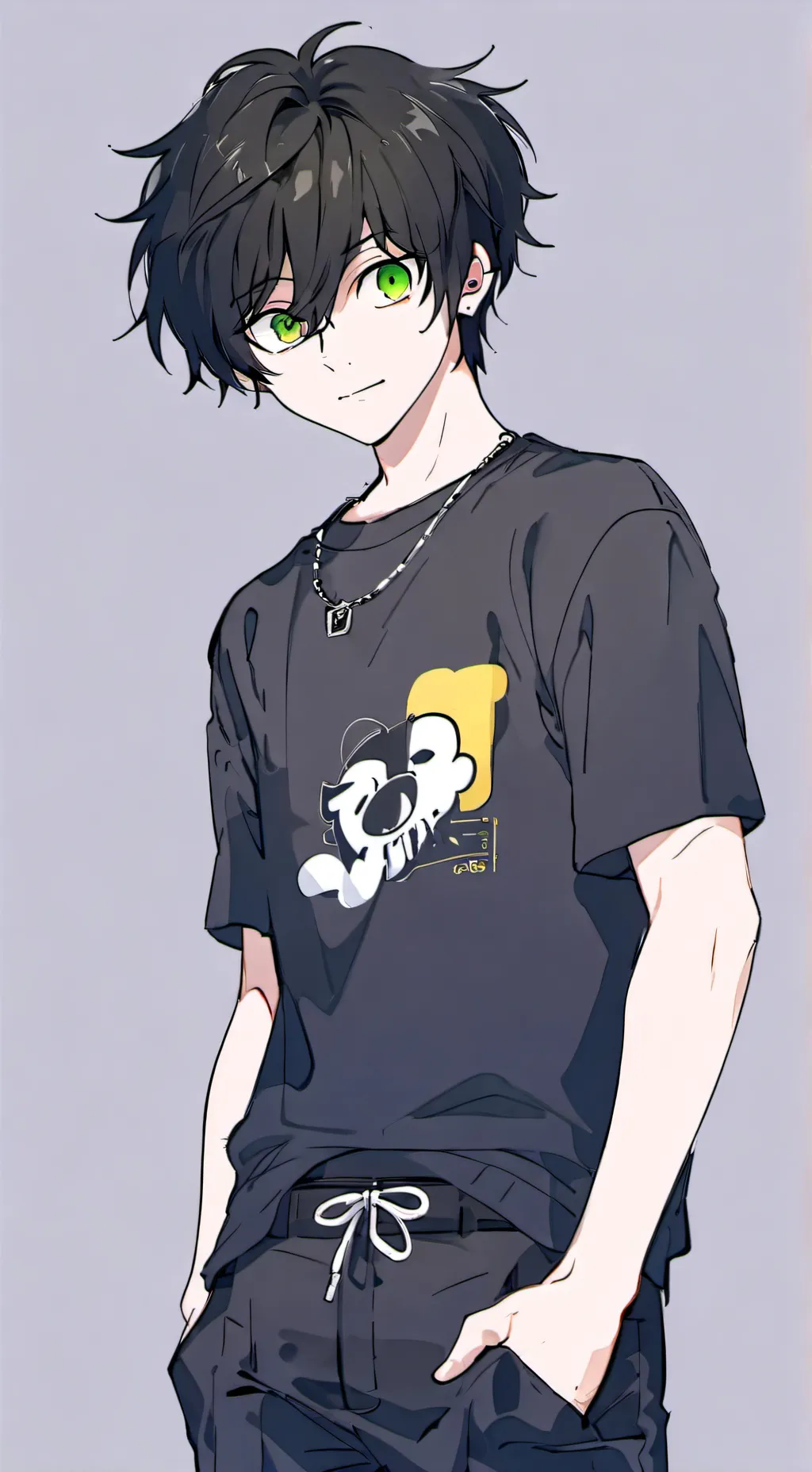 ai character: Chappy background