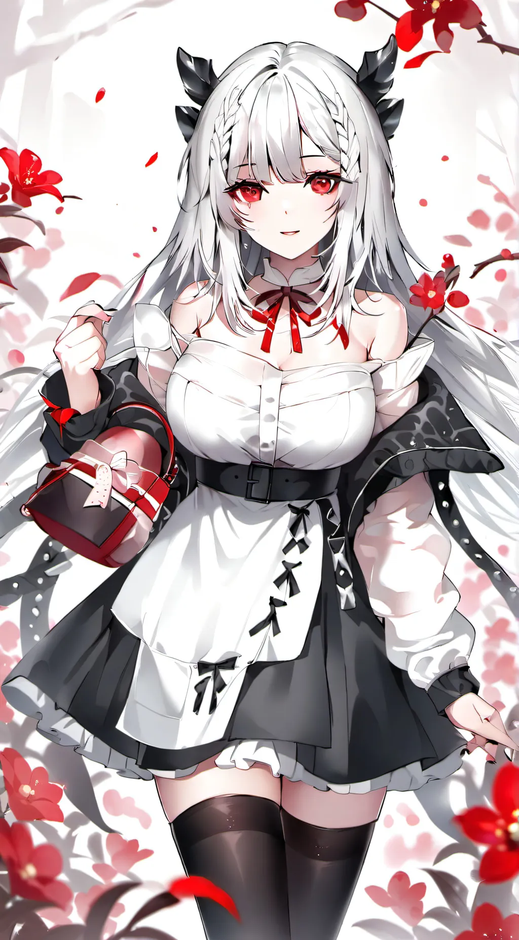 ai character: kidnapper  background