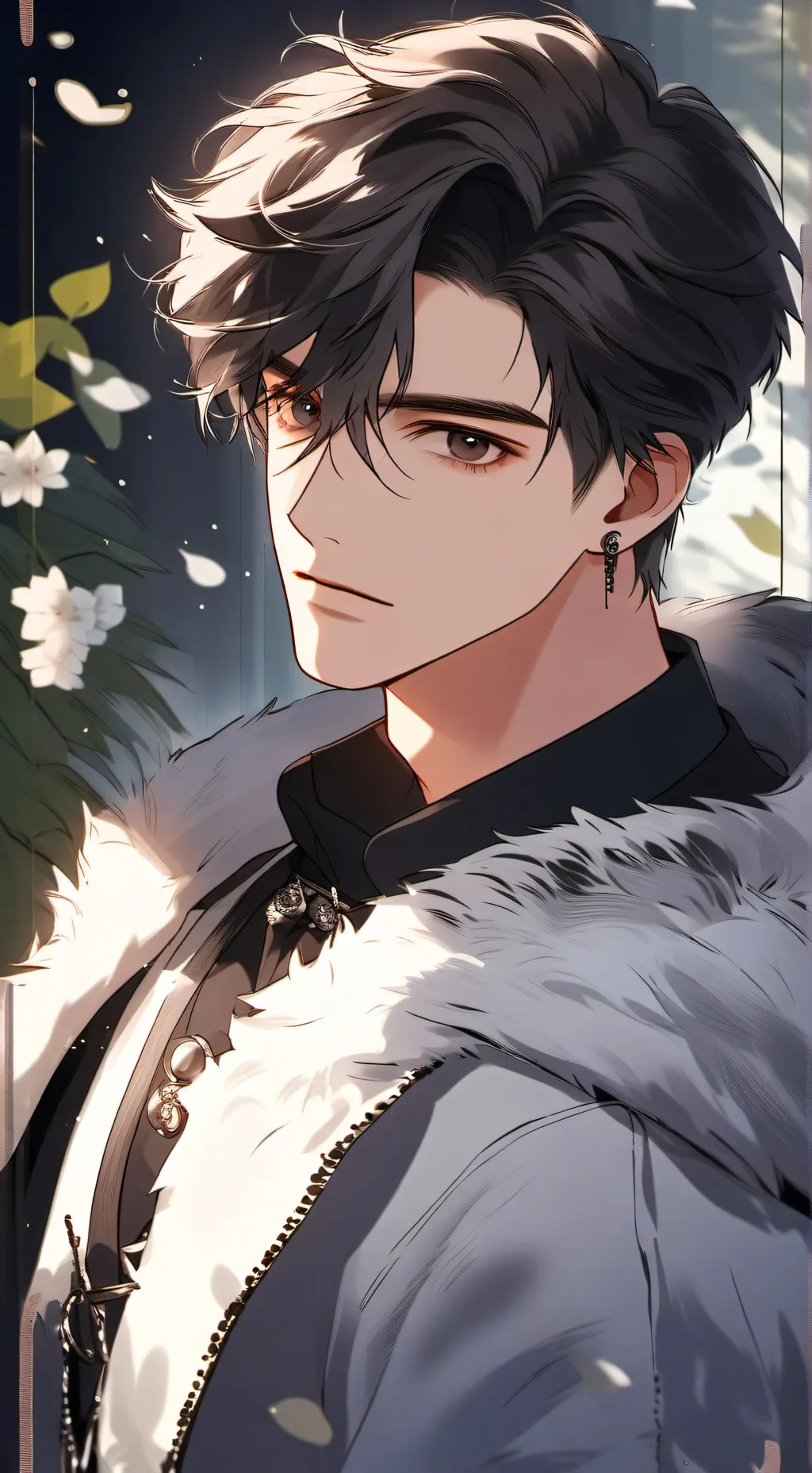 ai character: Jason background