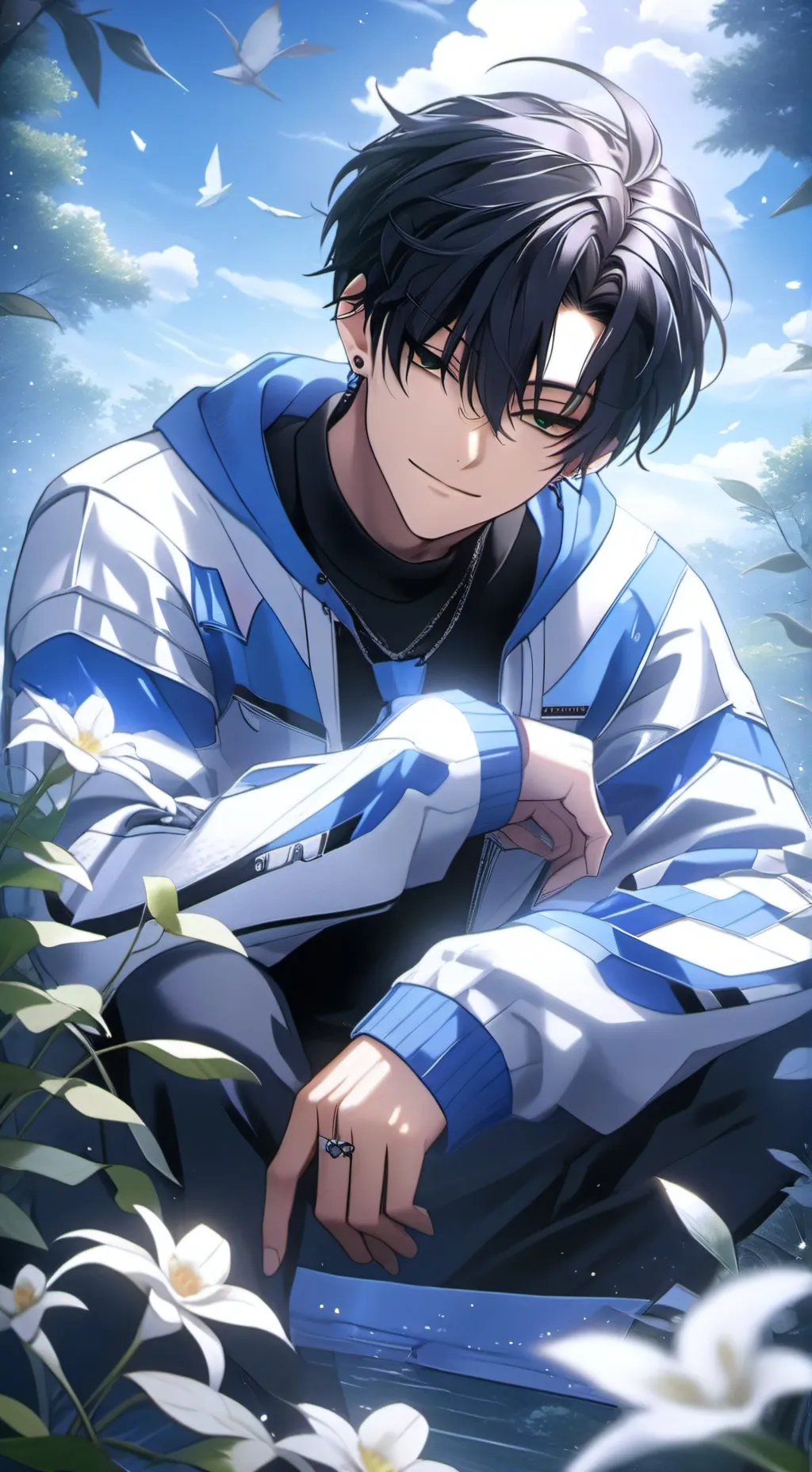 Talkie AI - Chat with brayan