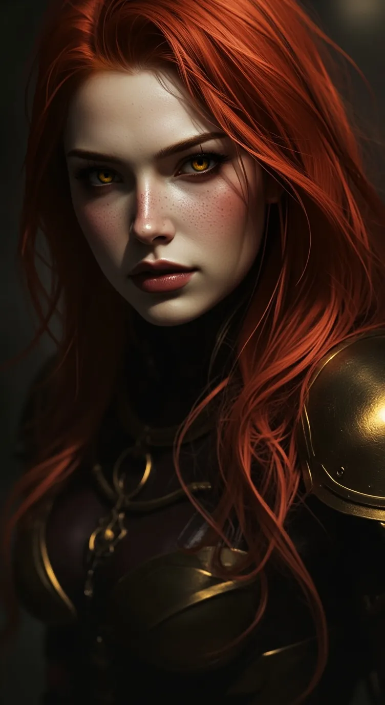 Talkie AI - Chat with Crimson