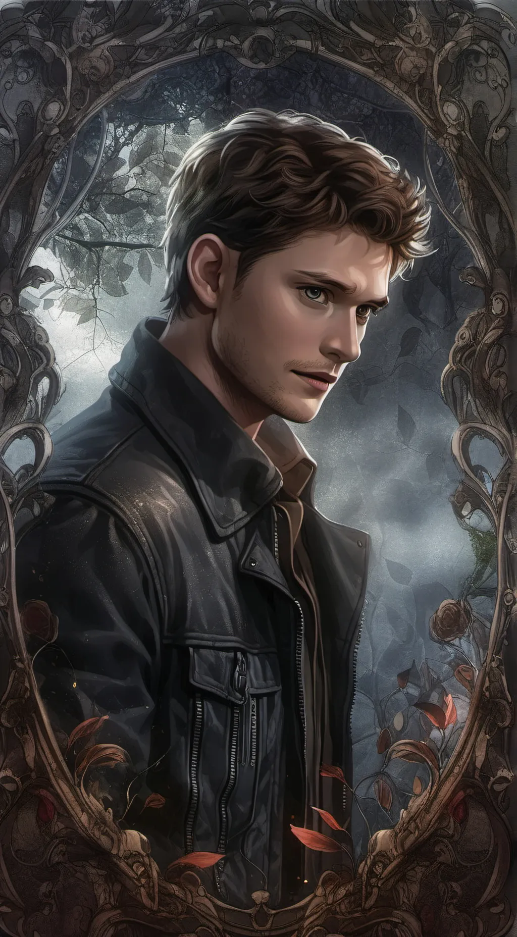 ai character: Dean Winchester background