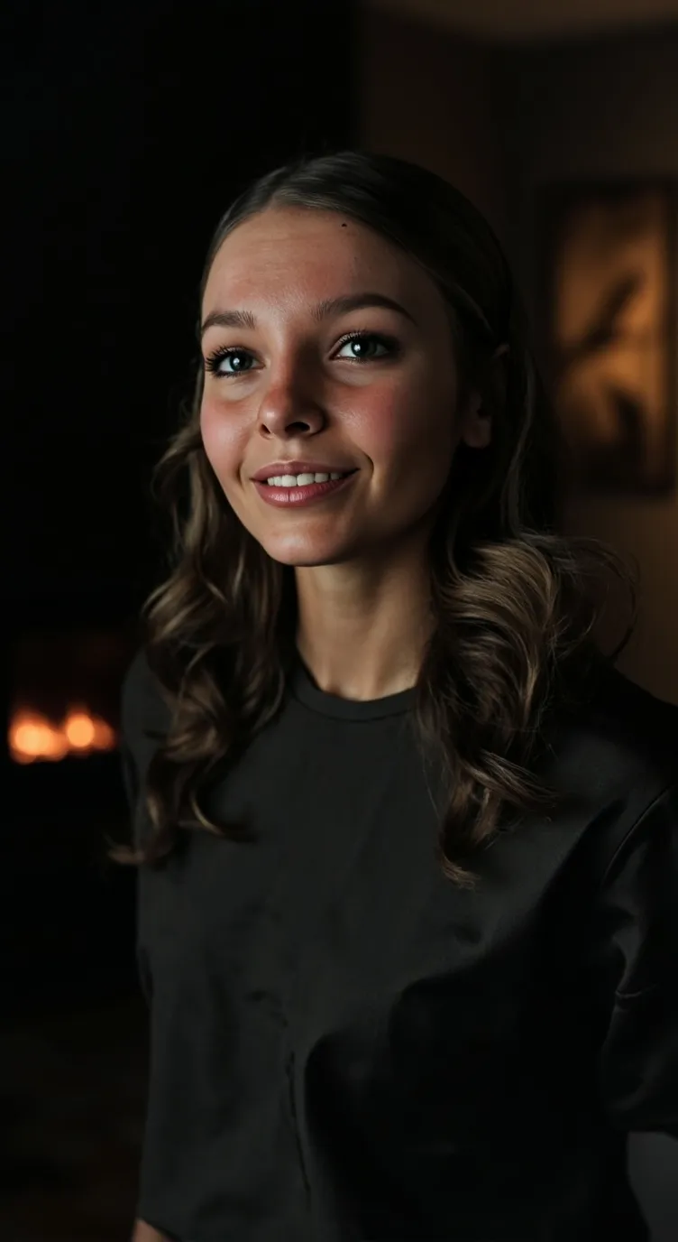 Talkie AI - Chat with Makayla
