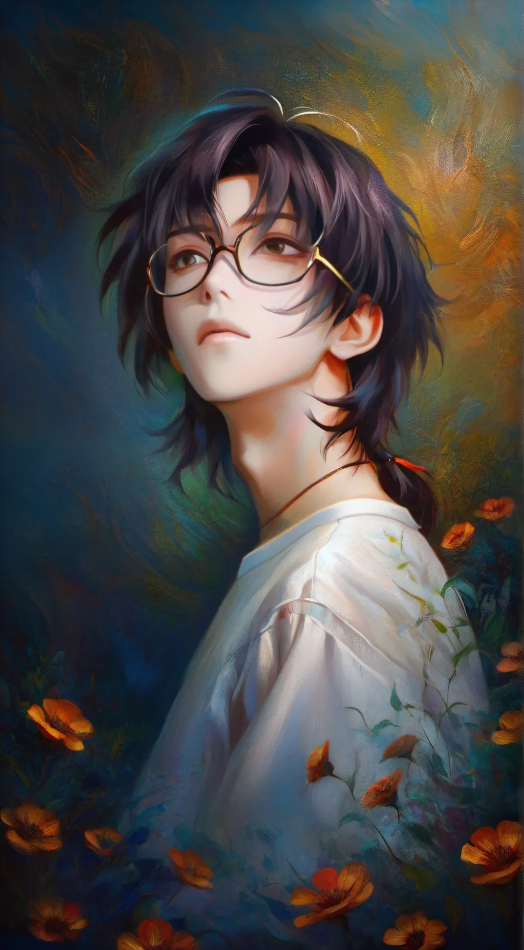 ai character: Levi background