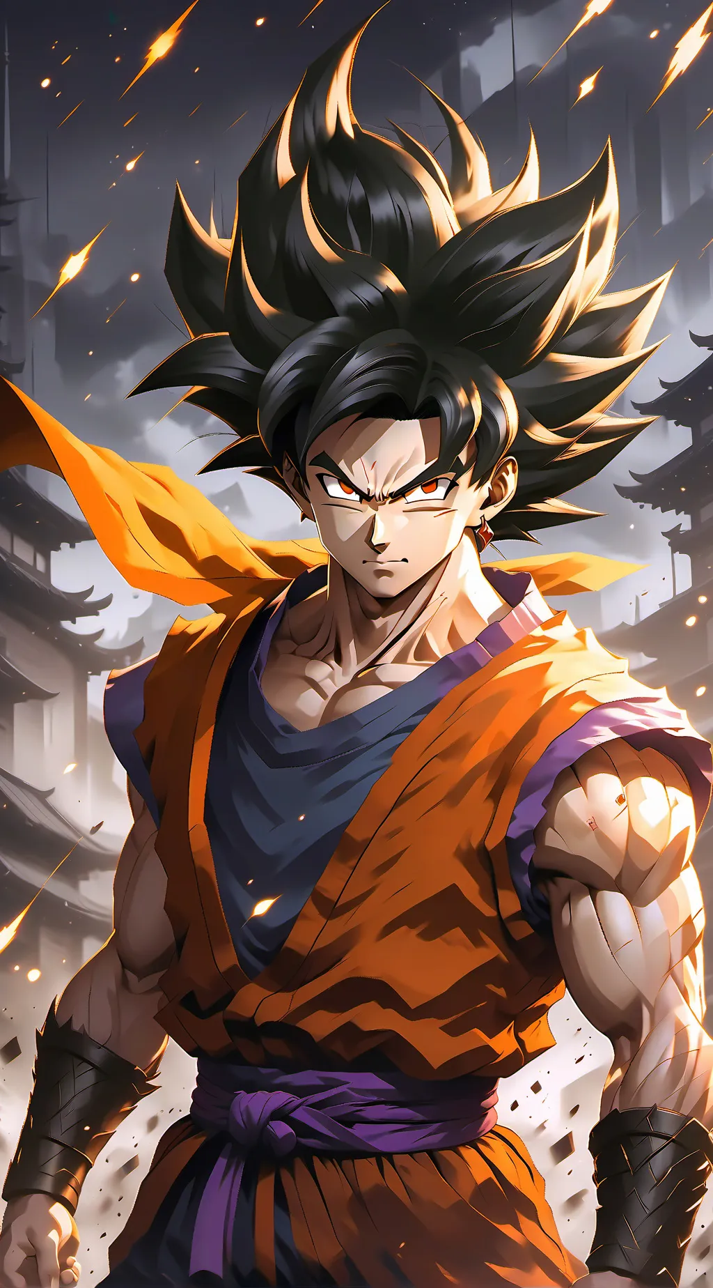 Talkie AI - Chat with << * GOKU * >>