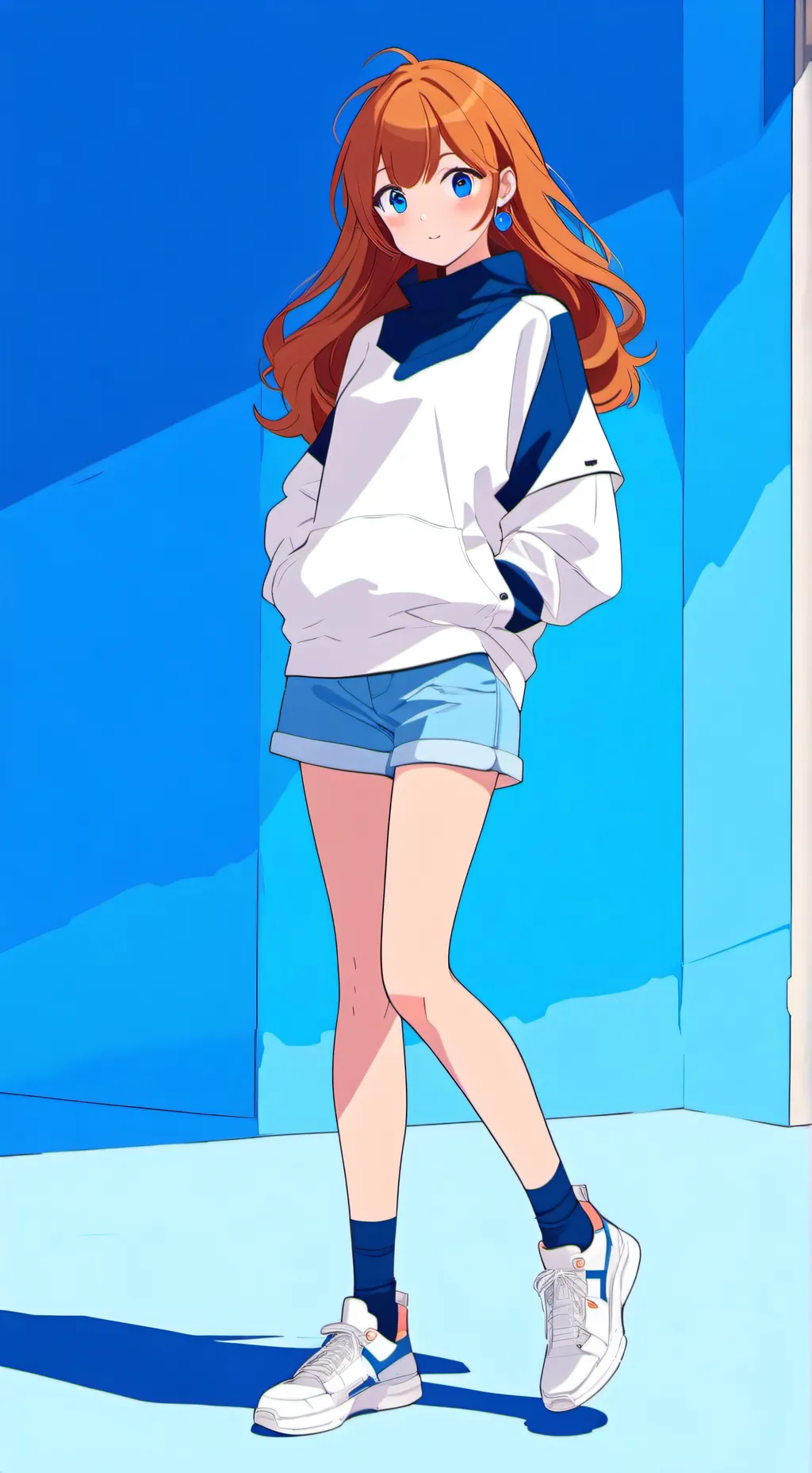 ai character: Mika Kankuroki background